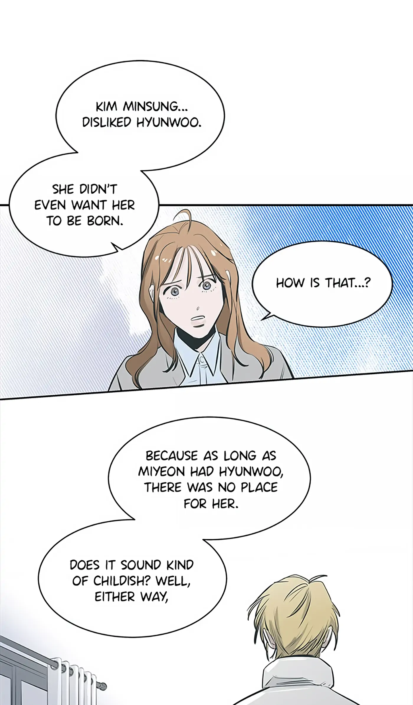 How to Draw an Ellipse Chapter 61 - Page 20