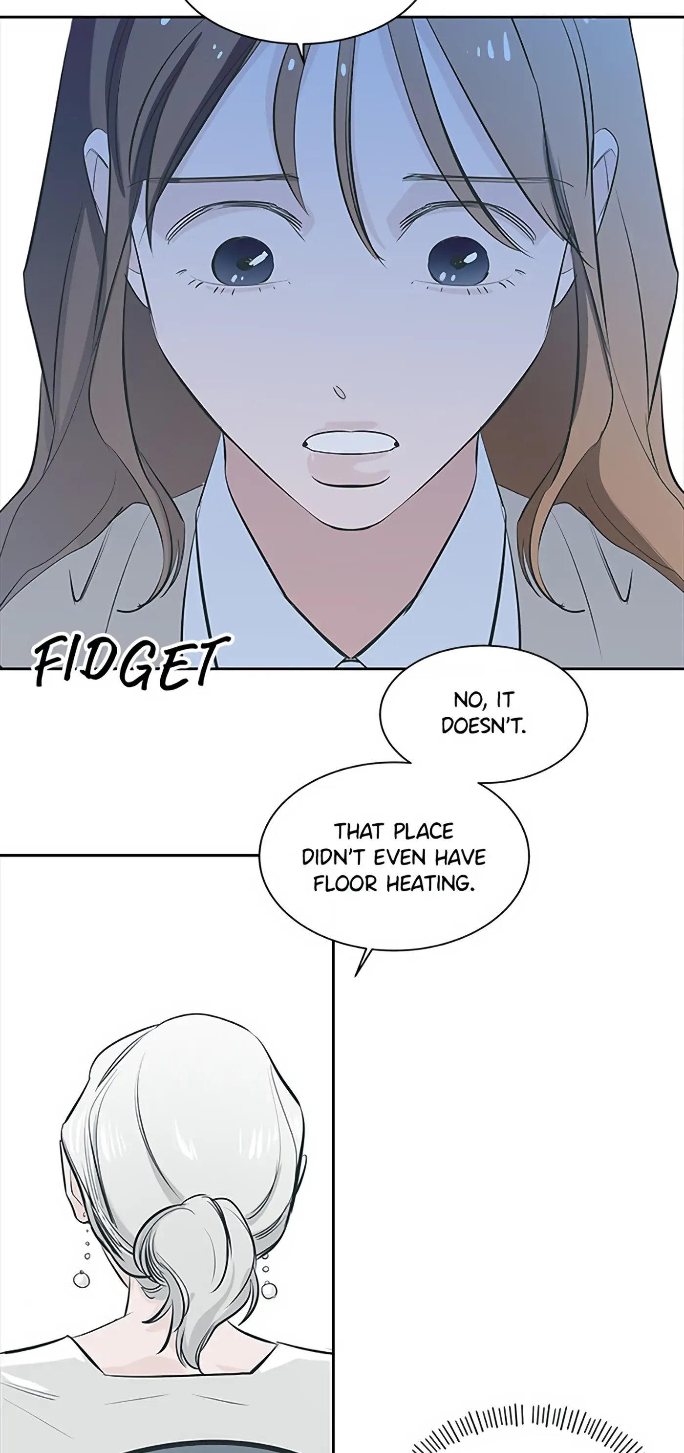 How to Draw an Ellipse Chapter 61 - Page 3