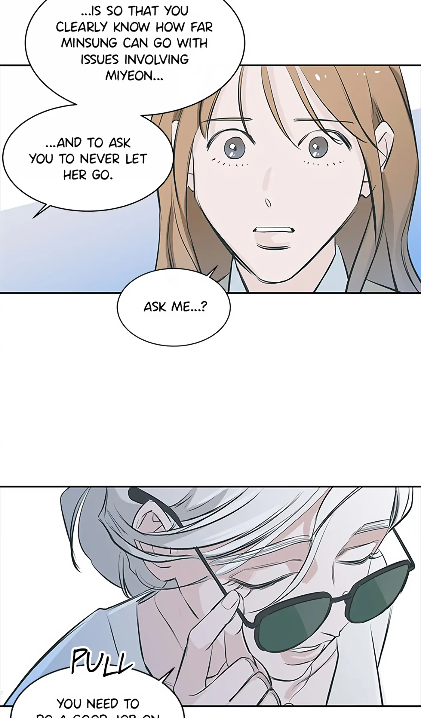 How to Draw an Ellipse Chapter 61 - Page 23