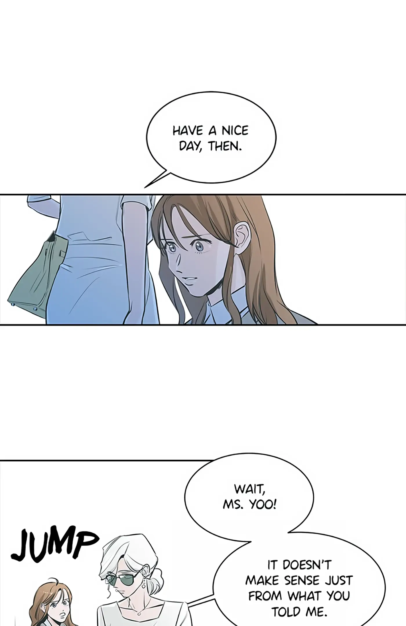 How to Draw an Ellipse Chapter 61 - Page 25