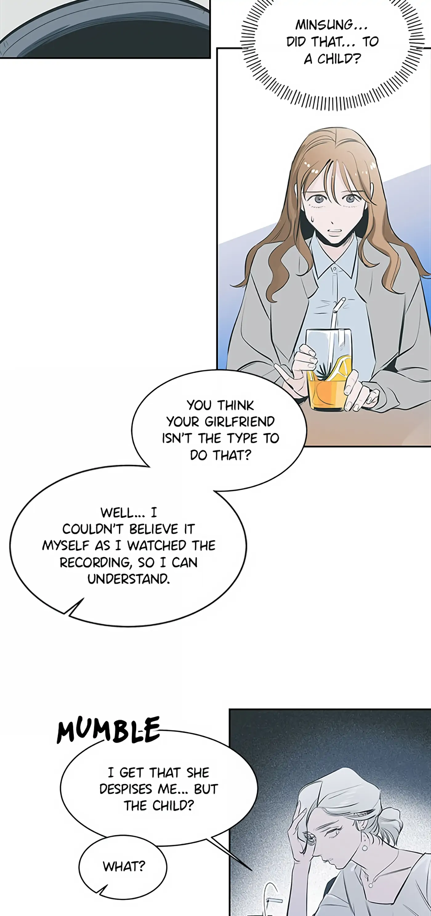 How to Draw an Ellipse Chapter 61 - Page 4