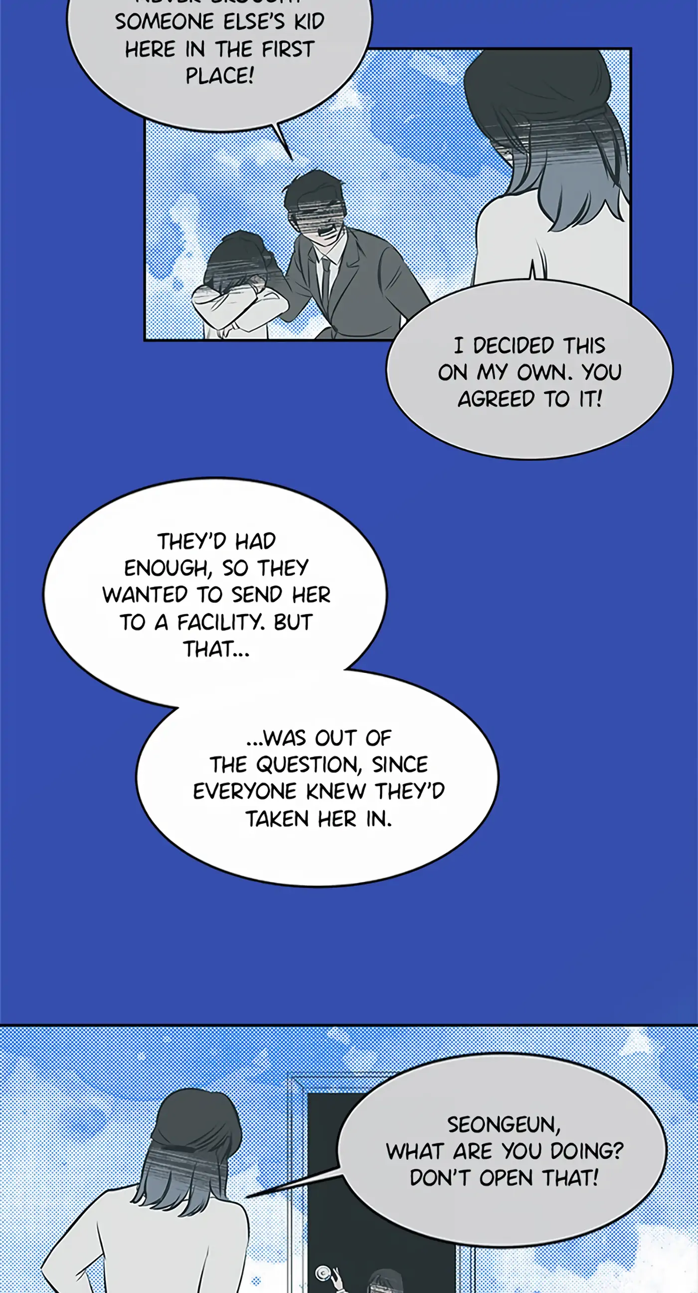 How to Draw an Ellipse Chapter 61 - Page 34