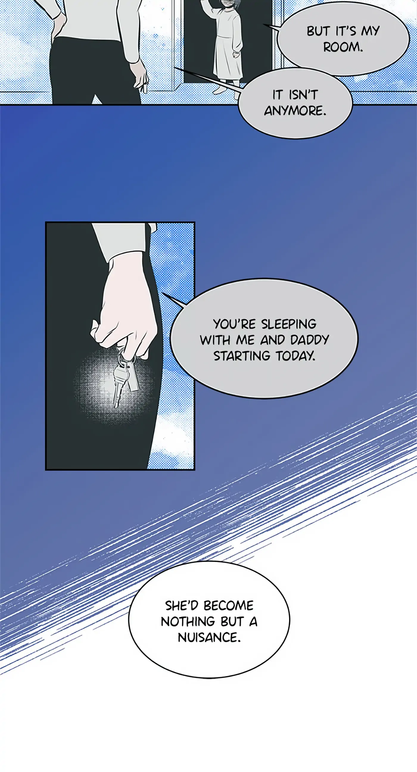 How to Draw an Ellipse Chapter 61 - Page 35