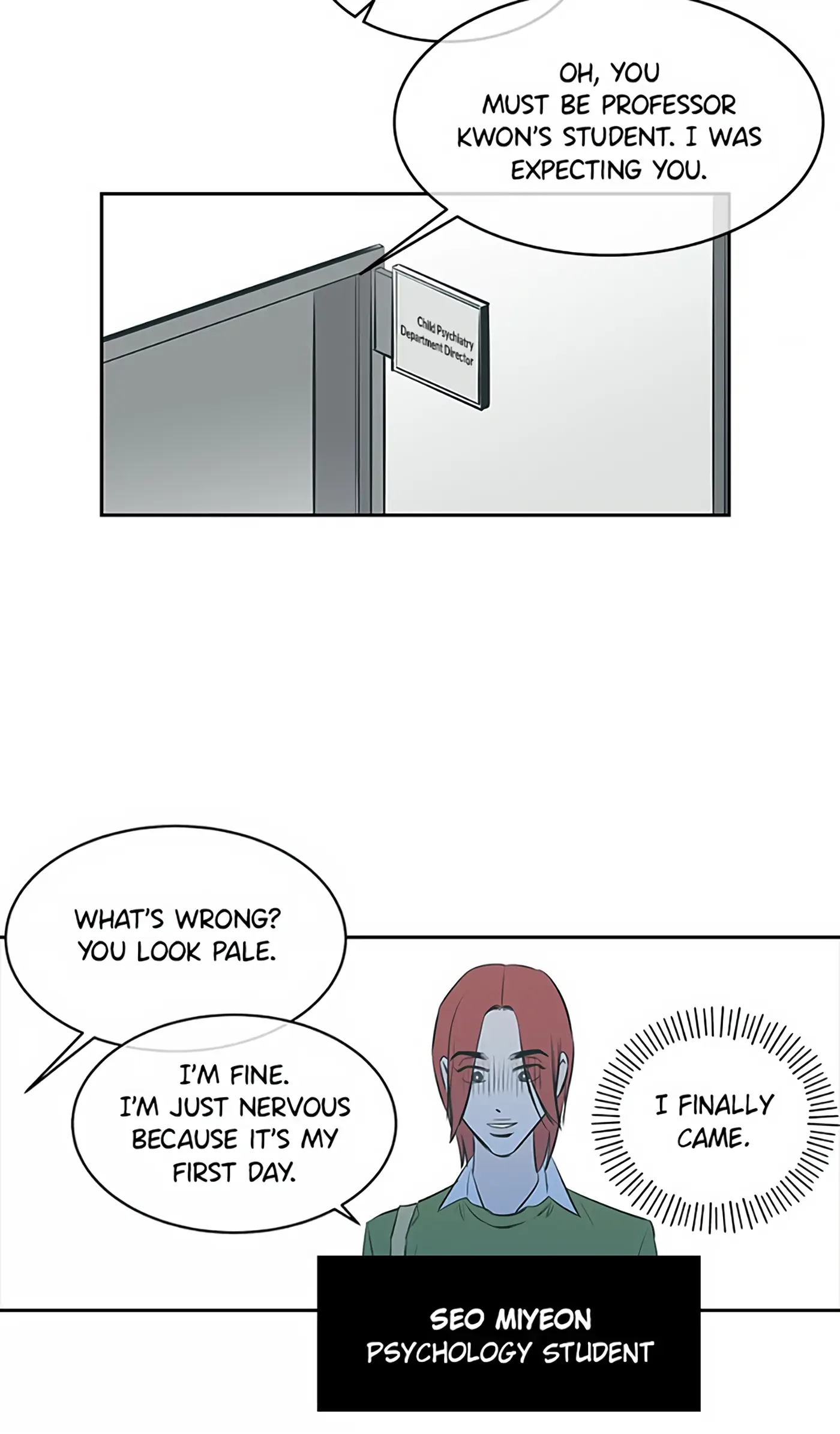 How to Draw an Ellipse Chapter 61 - Page 37