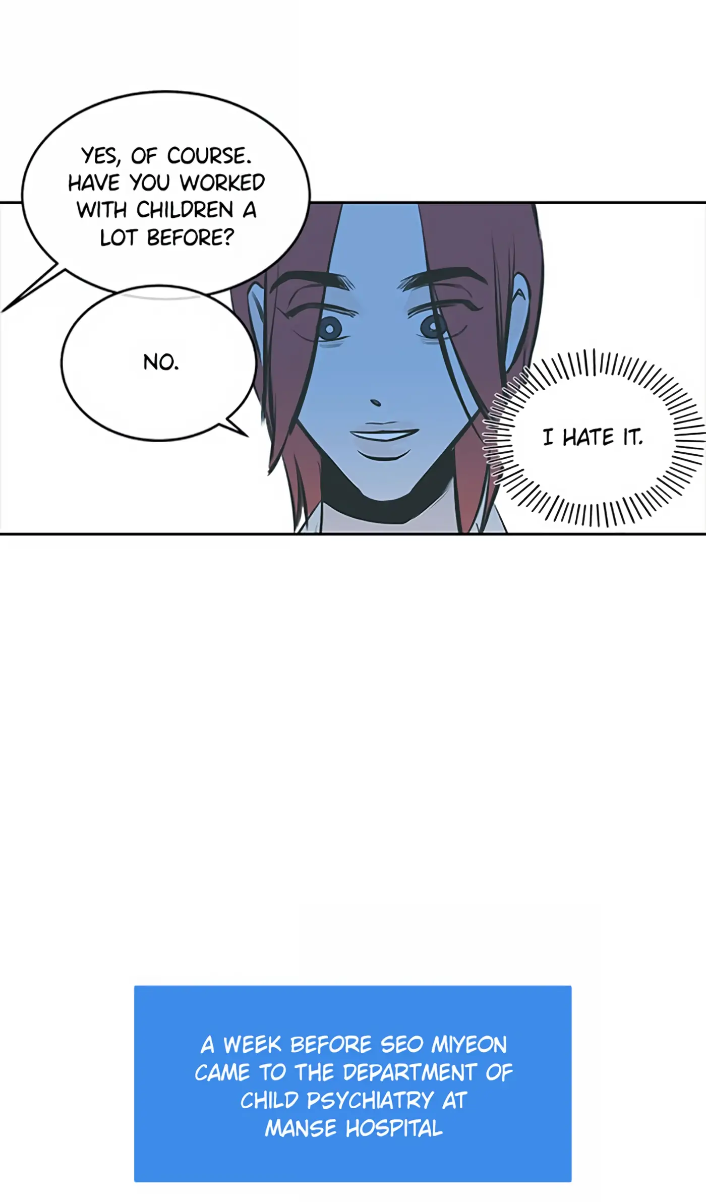 How to Draw an Ellipse Chapter 61 - Page 38