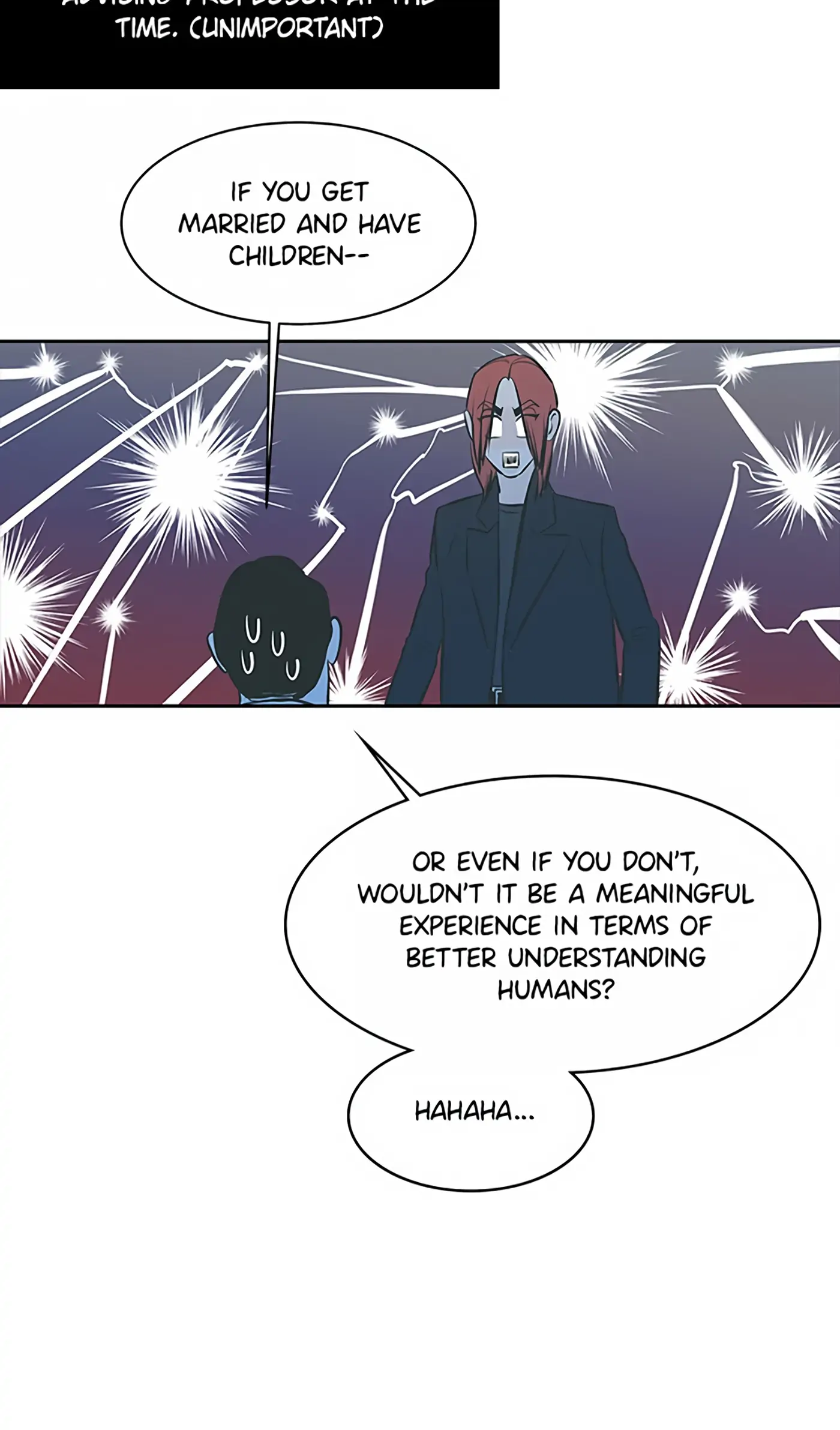 How to Draw an Ellipse Chapter 61 - Page 40