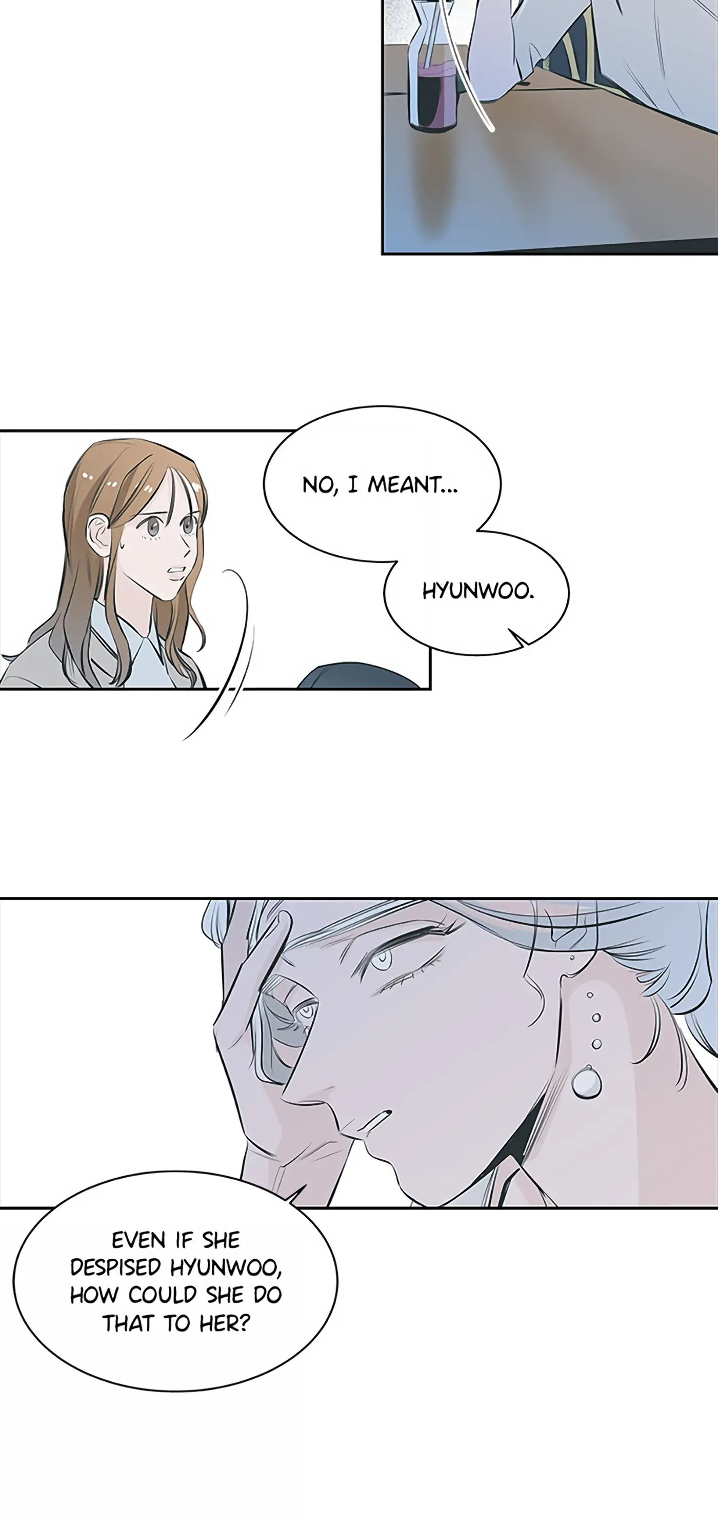 How to Draw an Ellipse Chapter 61 - Page 5