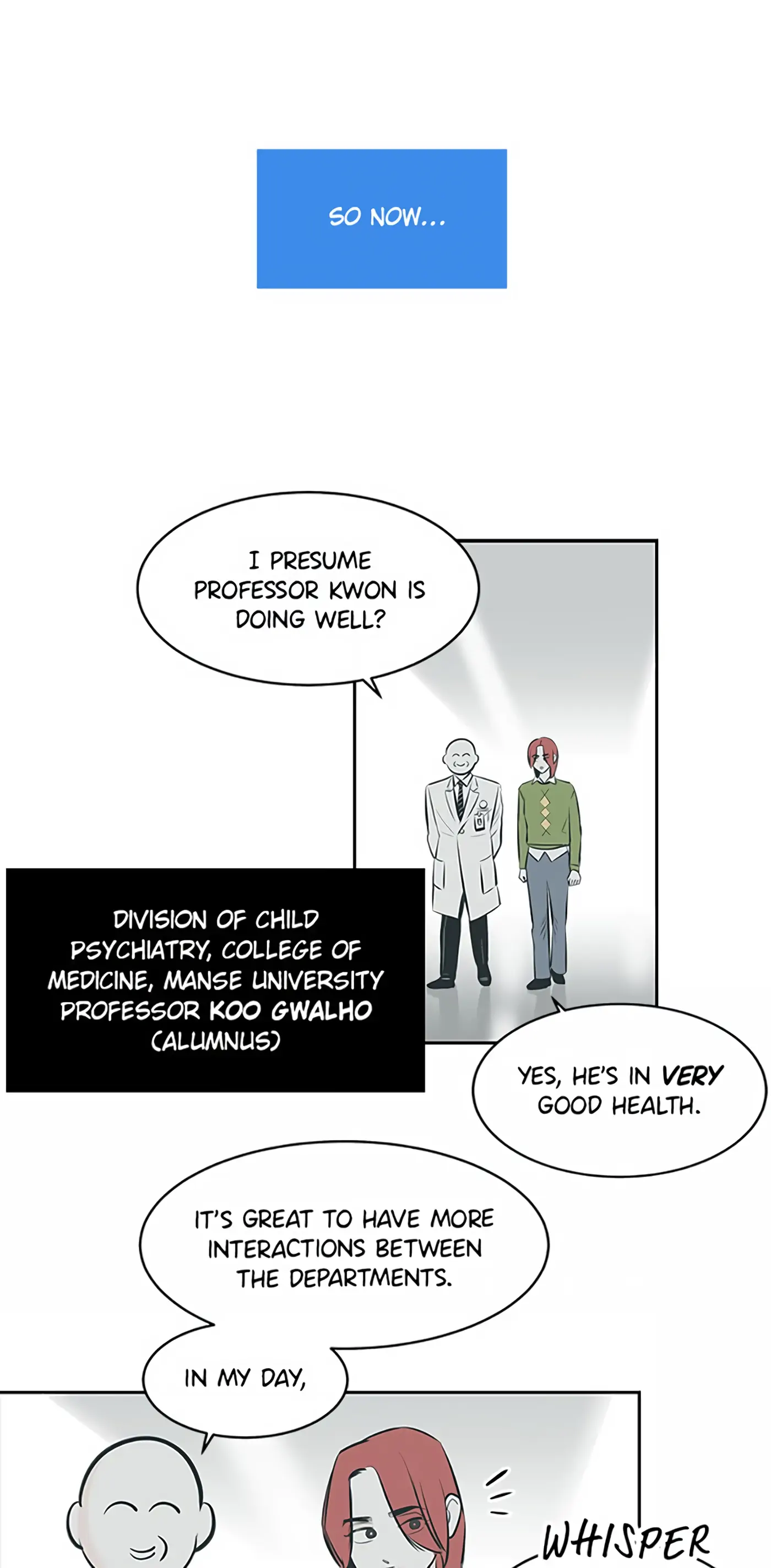 How to Draw an Ellipse Chapter 61 - Page 41