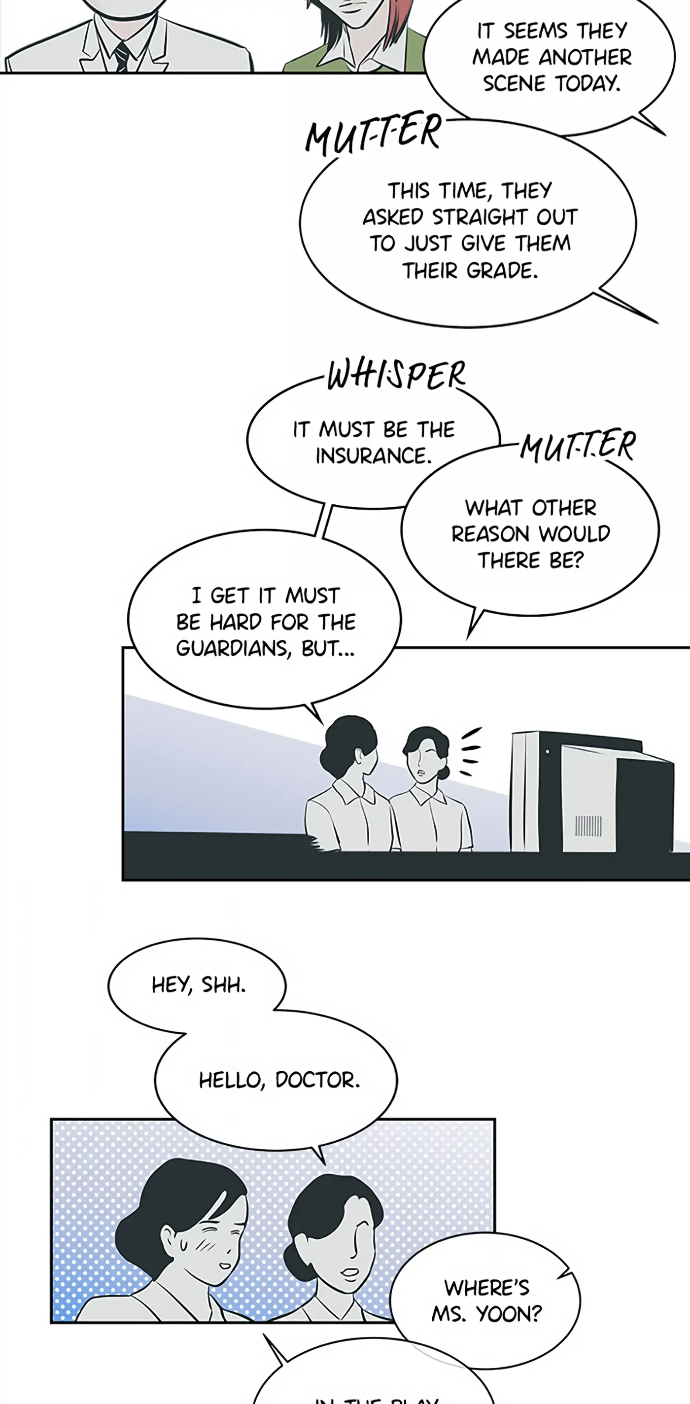 How to Draw an Ellipse Chapter 61 - Page 42