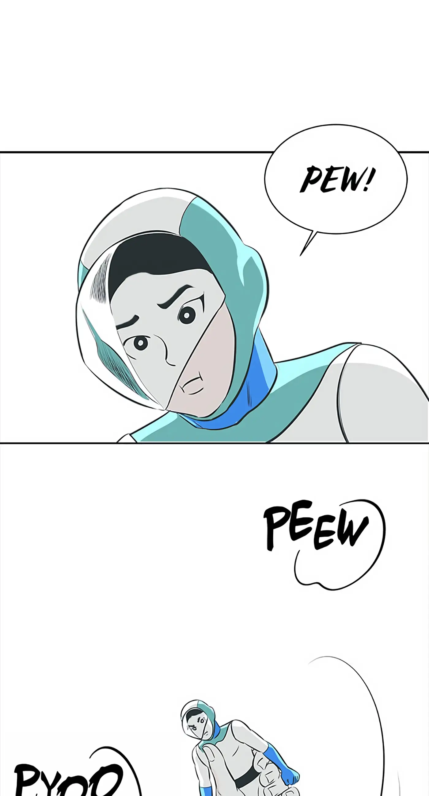 How to Draw an Ellipse Chapter 61 - Page 44