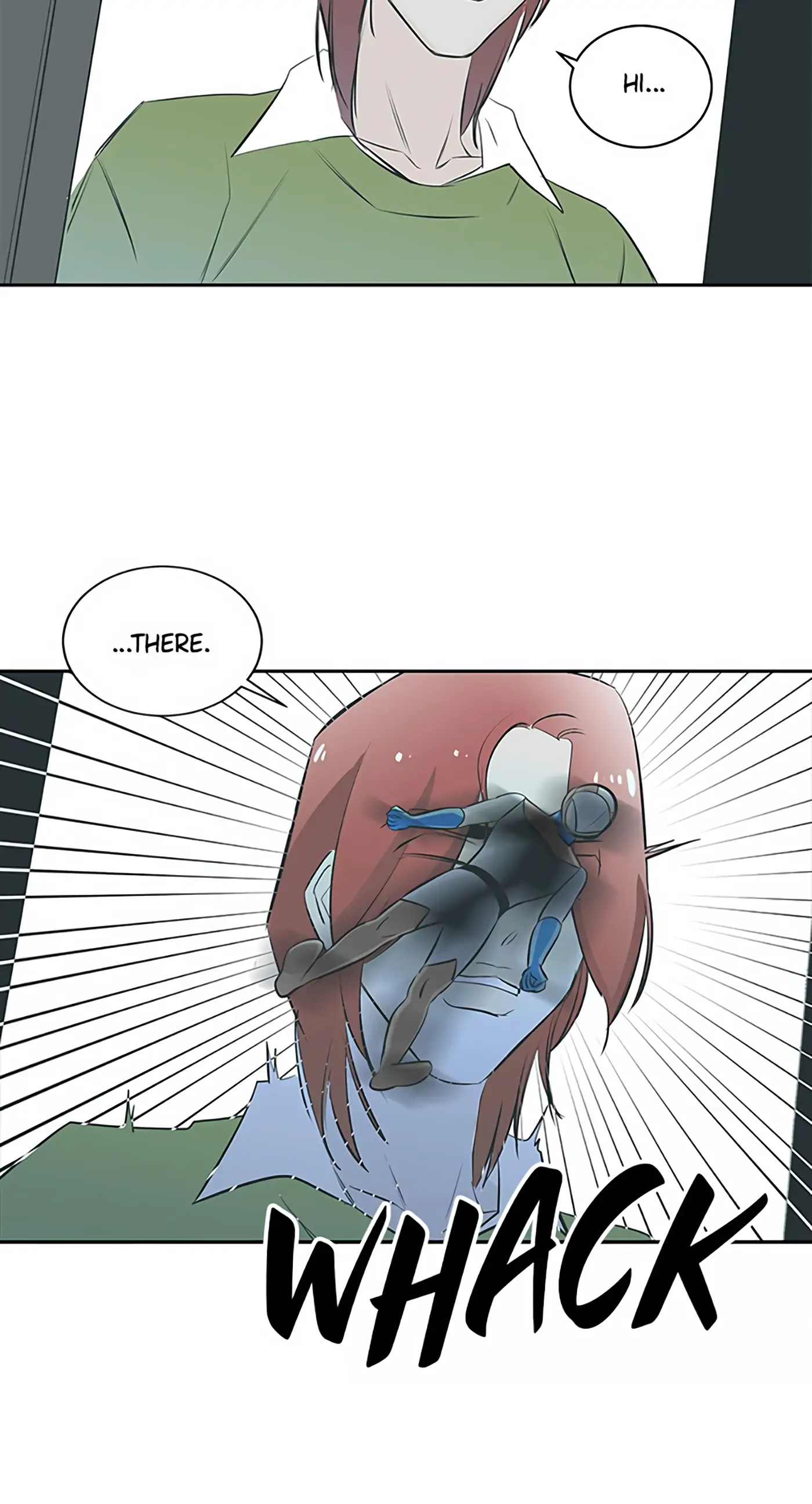 How to Draw an Ellipse Chapter 61 - Page 47