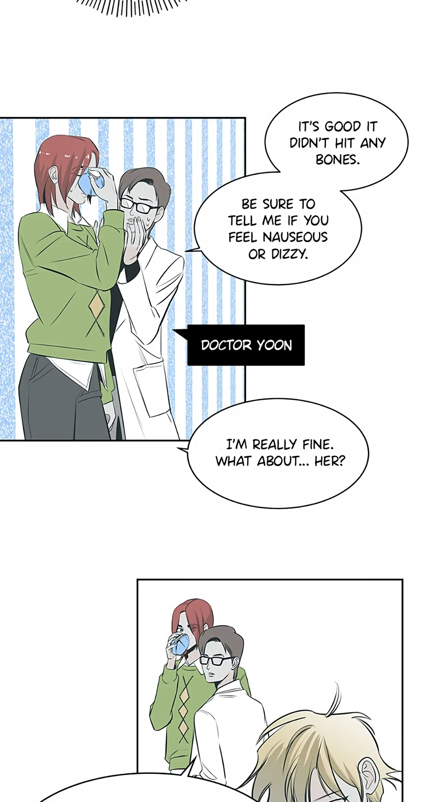 How to Draw an Ellipse Chapter 62 - Page 15