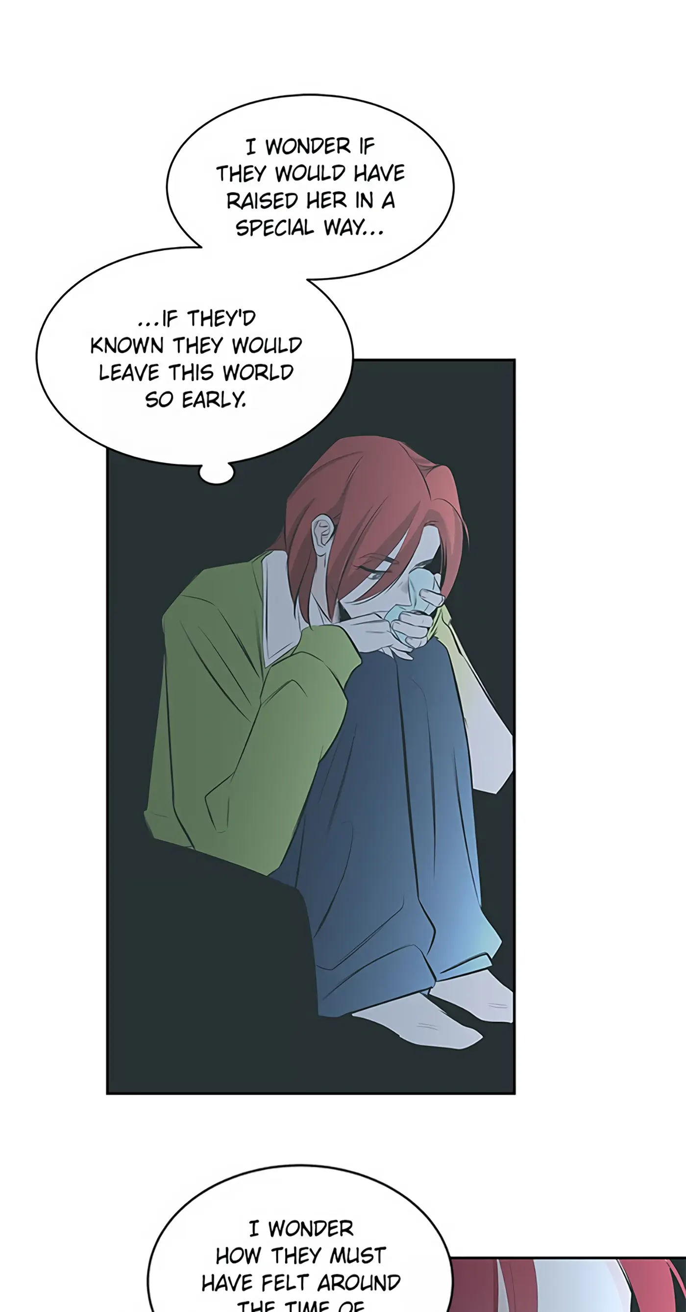 How to Draw an Ellipse Chapter 62 - Page 23