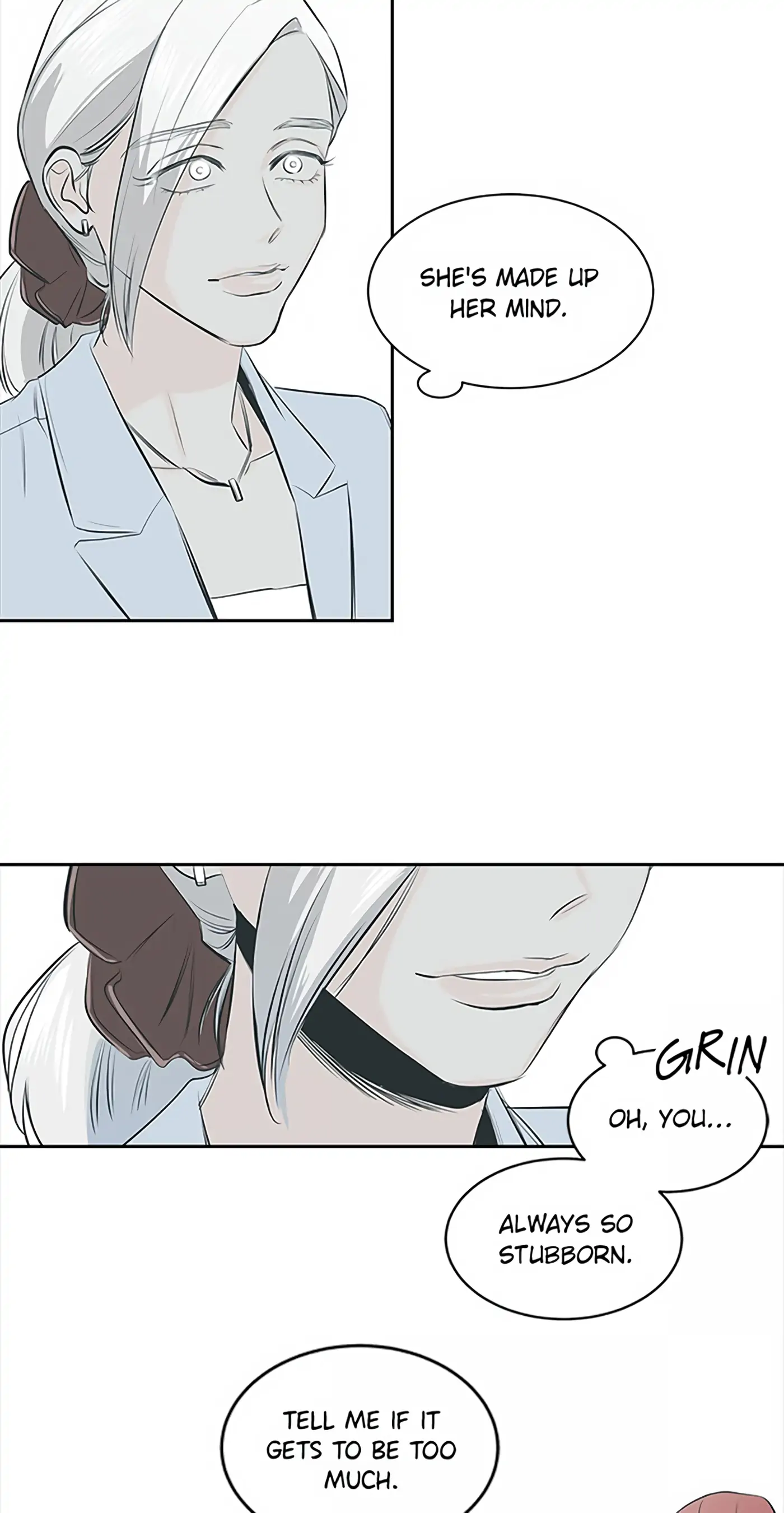 How to Draw an Ellipse Chapter 62 - Page 28