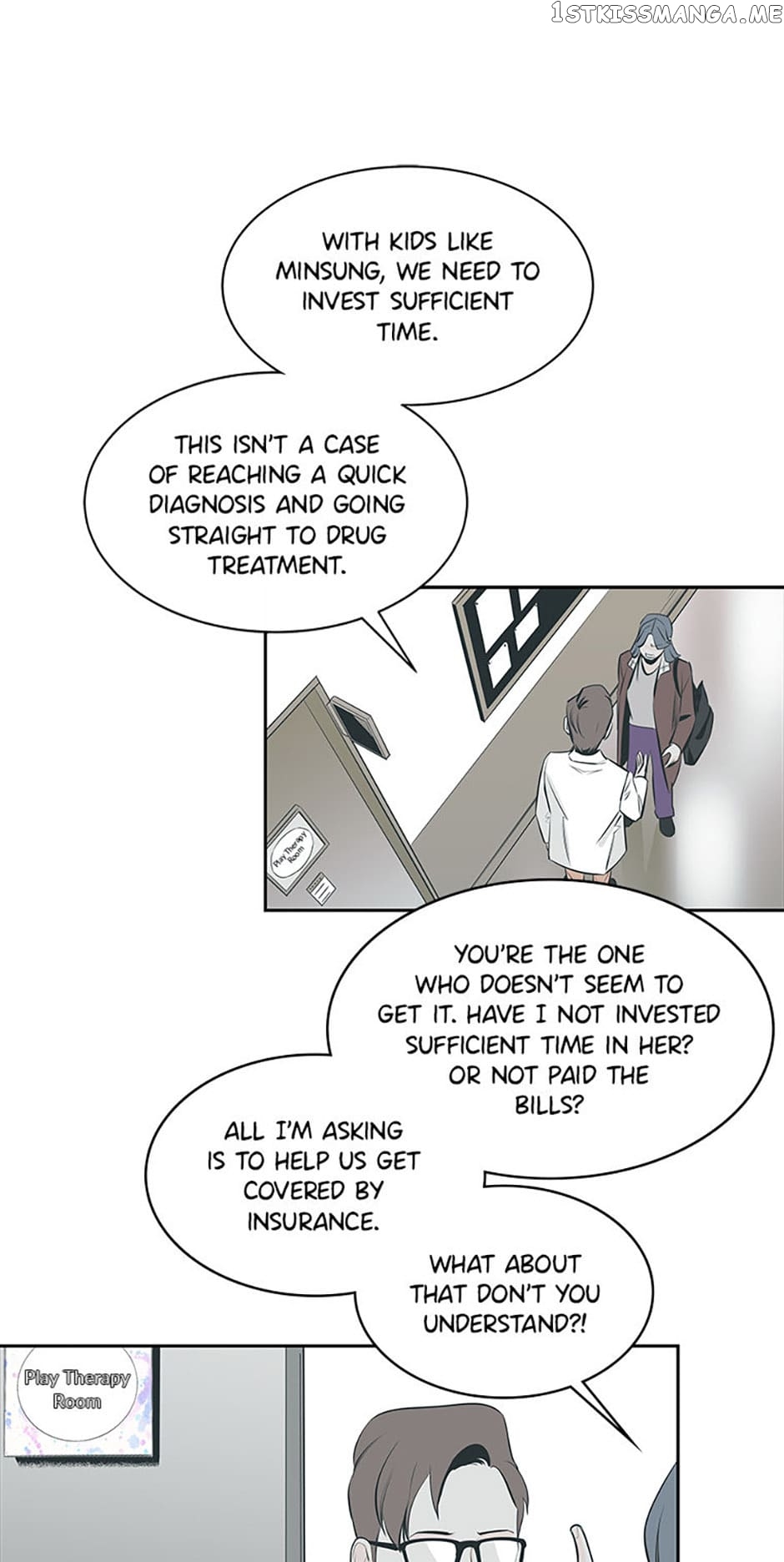 How to Draw an Ellipse Chapter 63 - Page 14