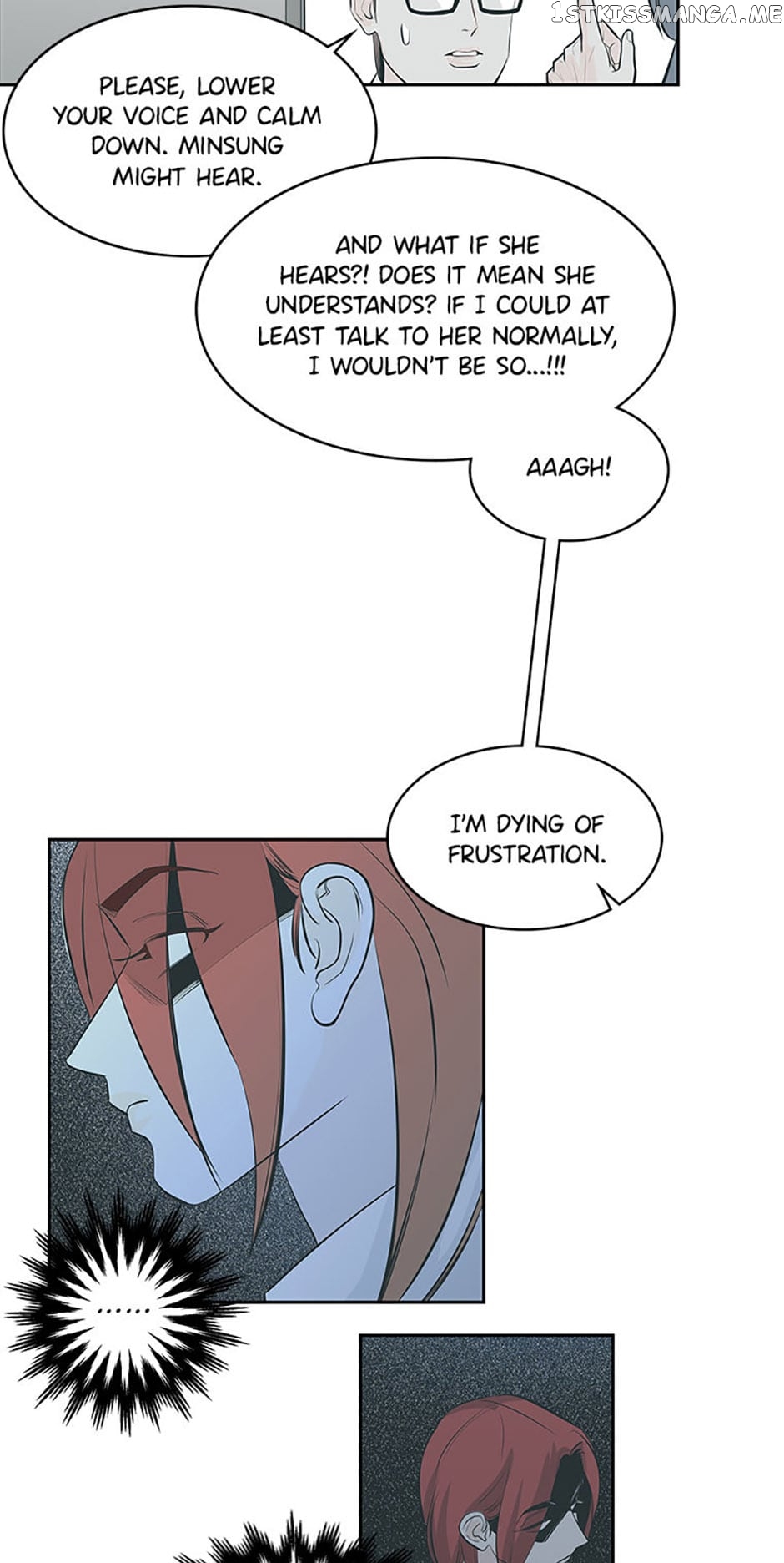 How to Draw an Ellipse Chapter 63 - Page 15