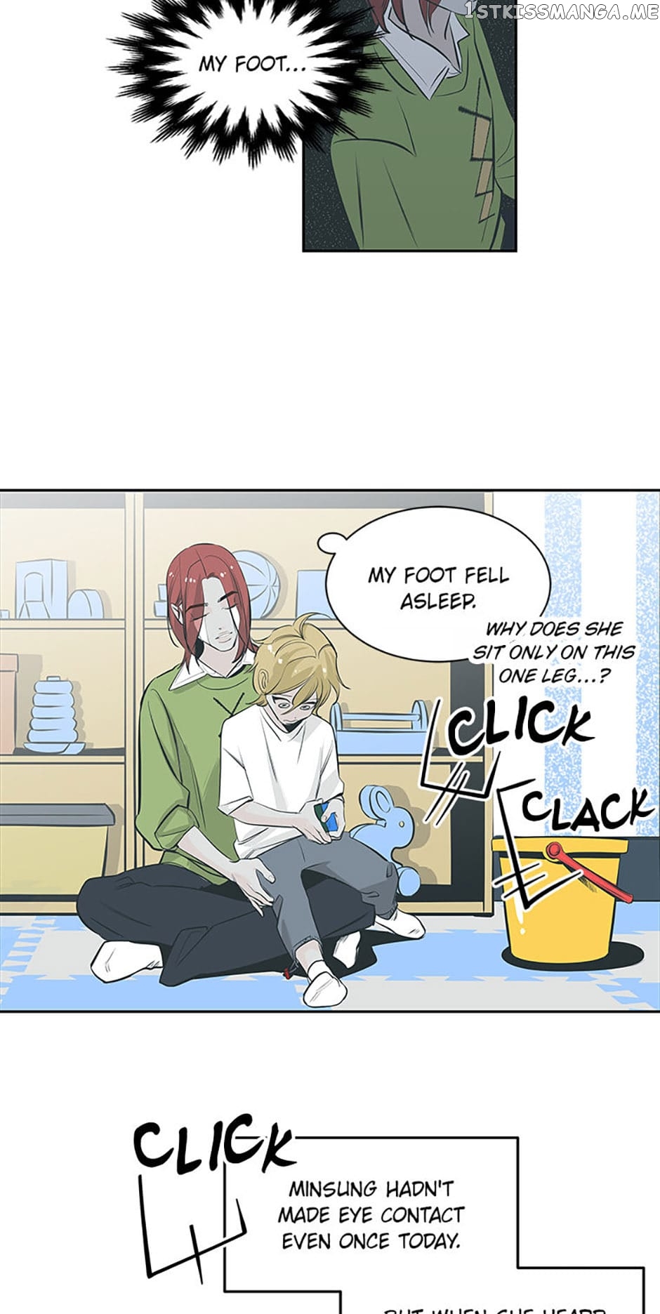 How to Draw an Ellipse Chapter 63 - Page 16