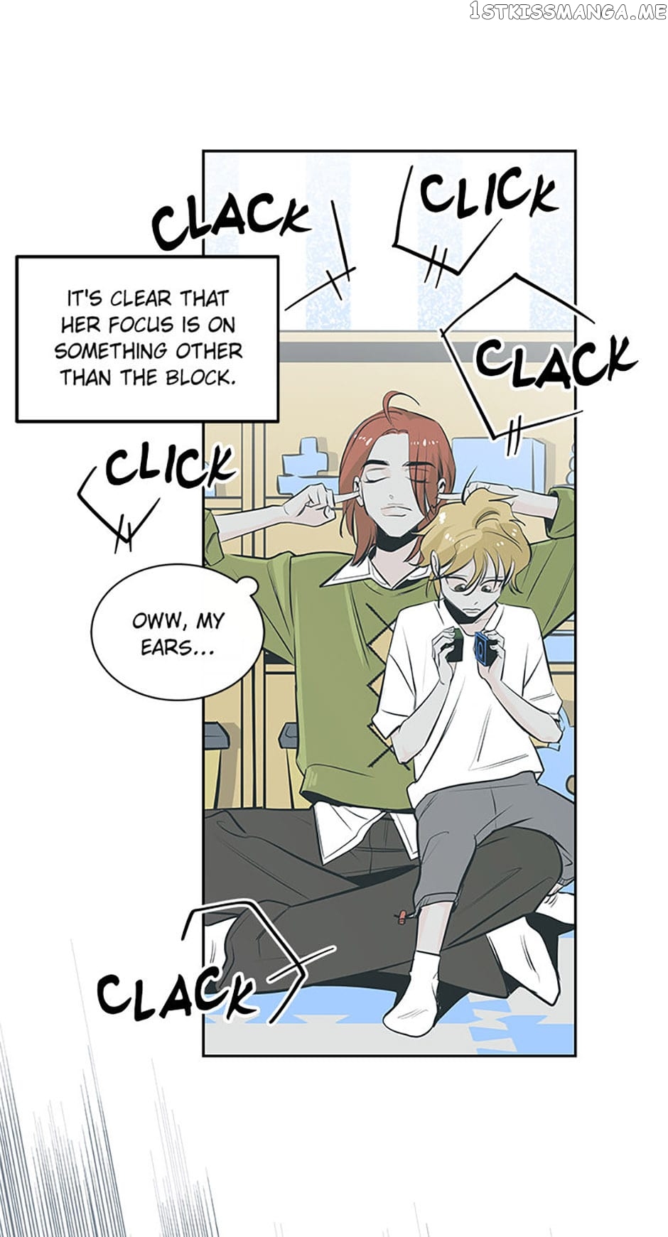 How to Draw an Ellipse Chapter 63 - Page 18