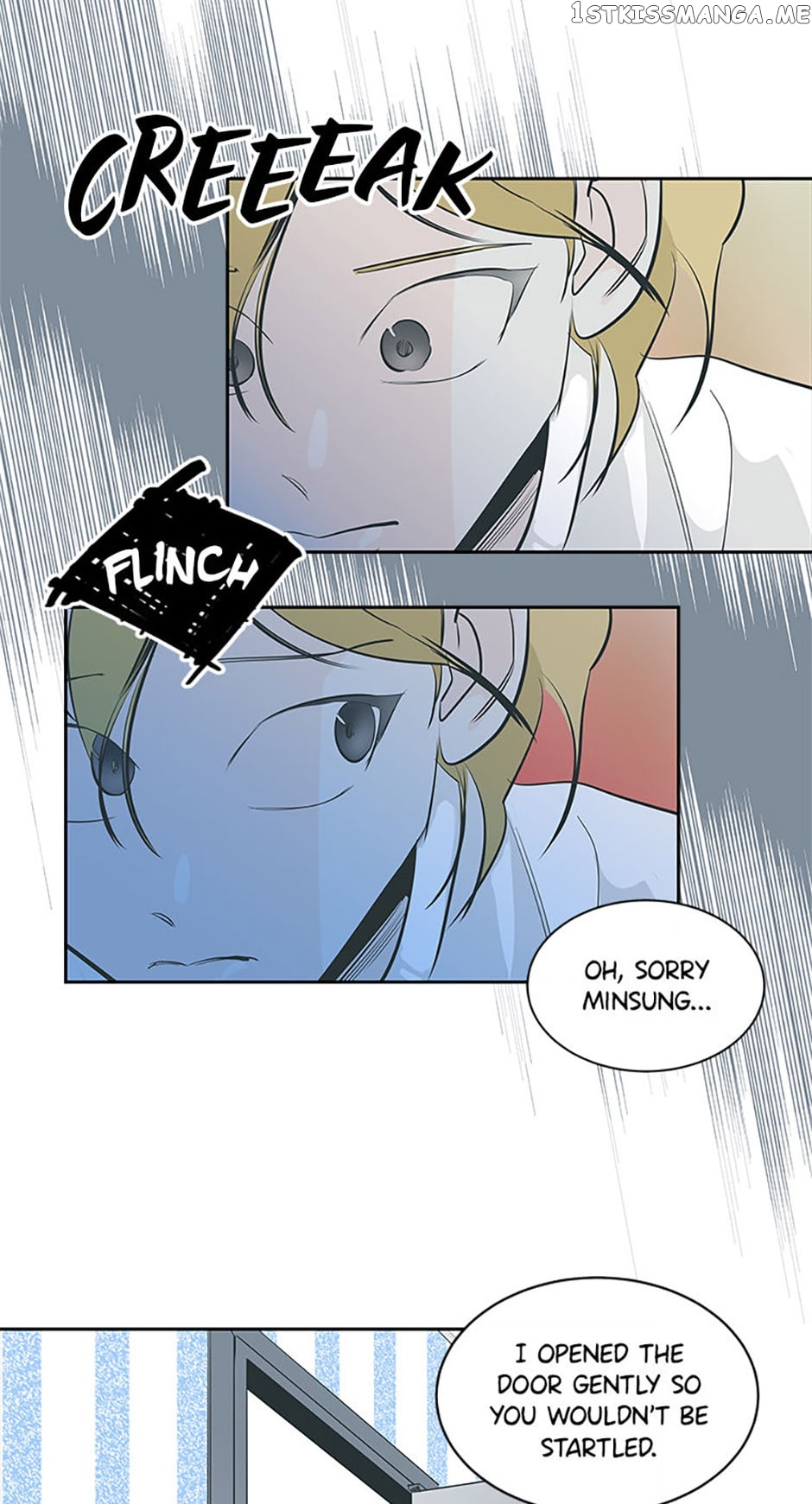 How to Draw an Ellipse Chapter 63 - Page 19