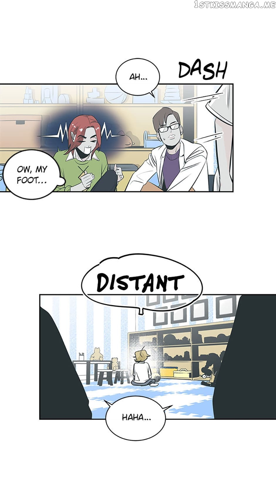 How to Draw an Ellipse Chapter 63 - Page 22