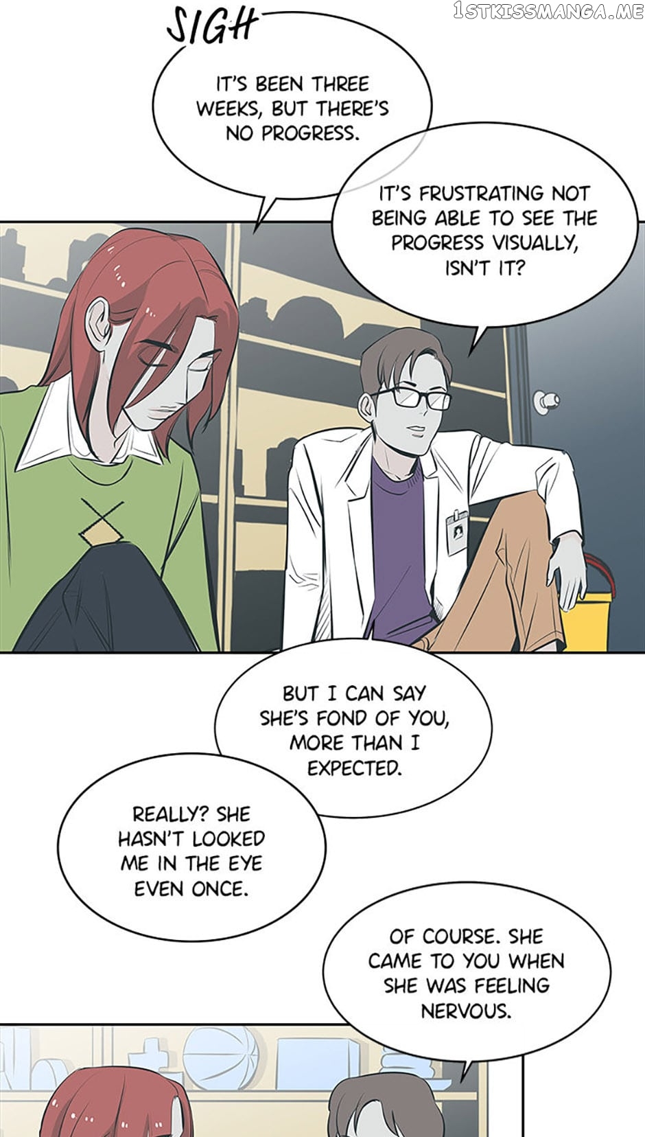 How to Draw an Ellipse Chapter 63 - Page 23