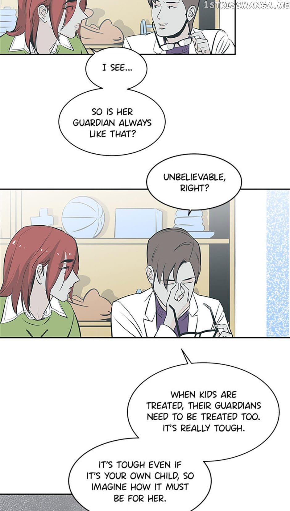 How to Draw an Ellipse Chapter 63 - Page 24