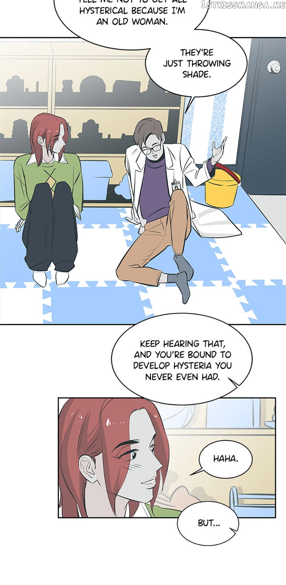 How to Draw an Ellipse Chapter 63 - Page 27