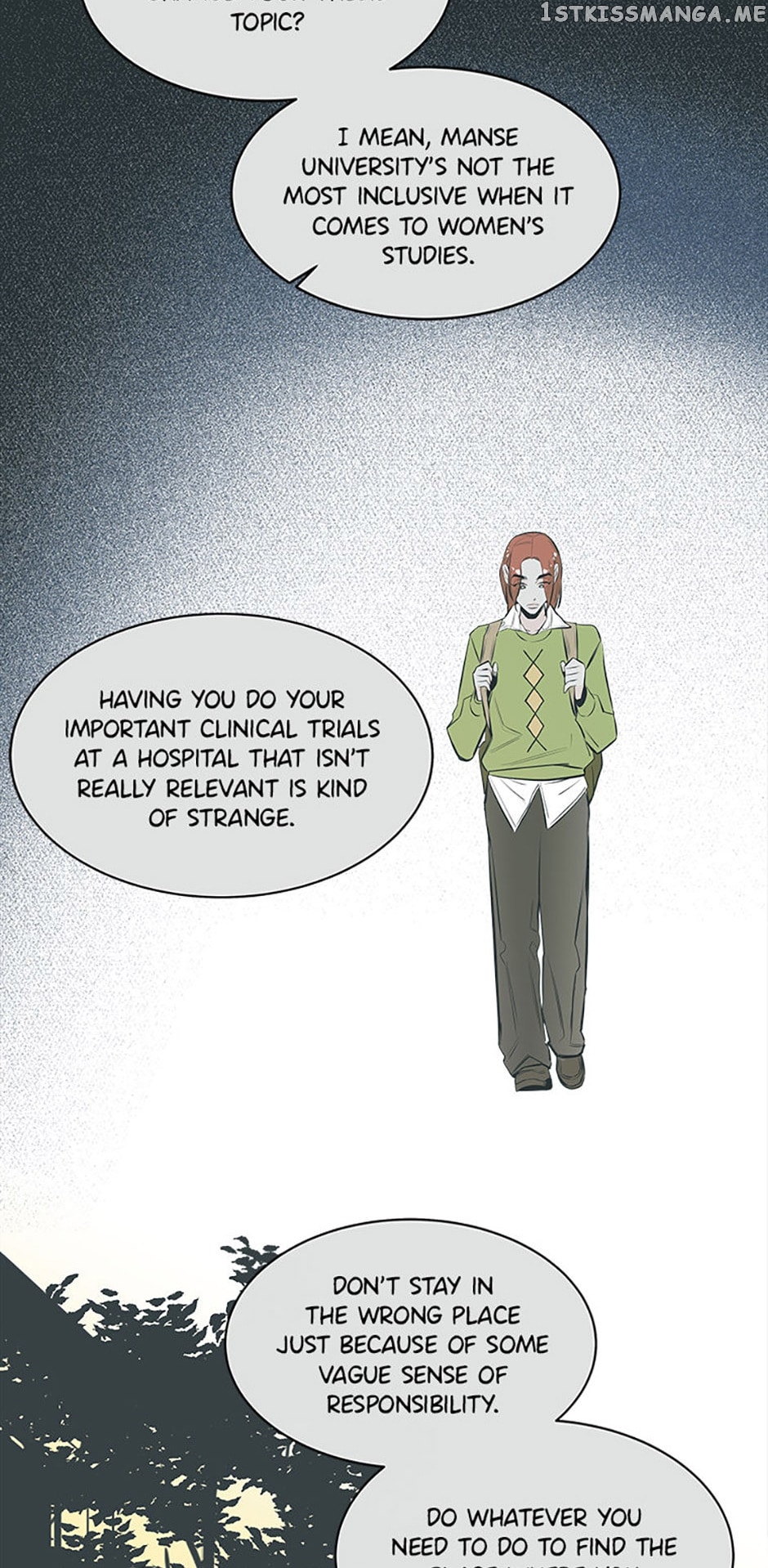 How to Draw an Ellipse Chapter 63 - Page 29