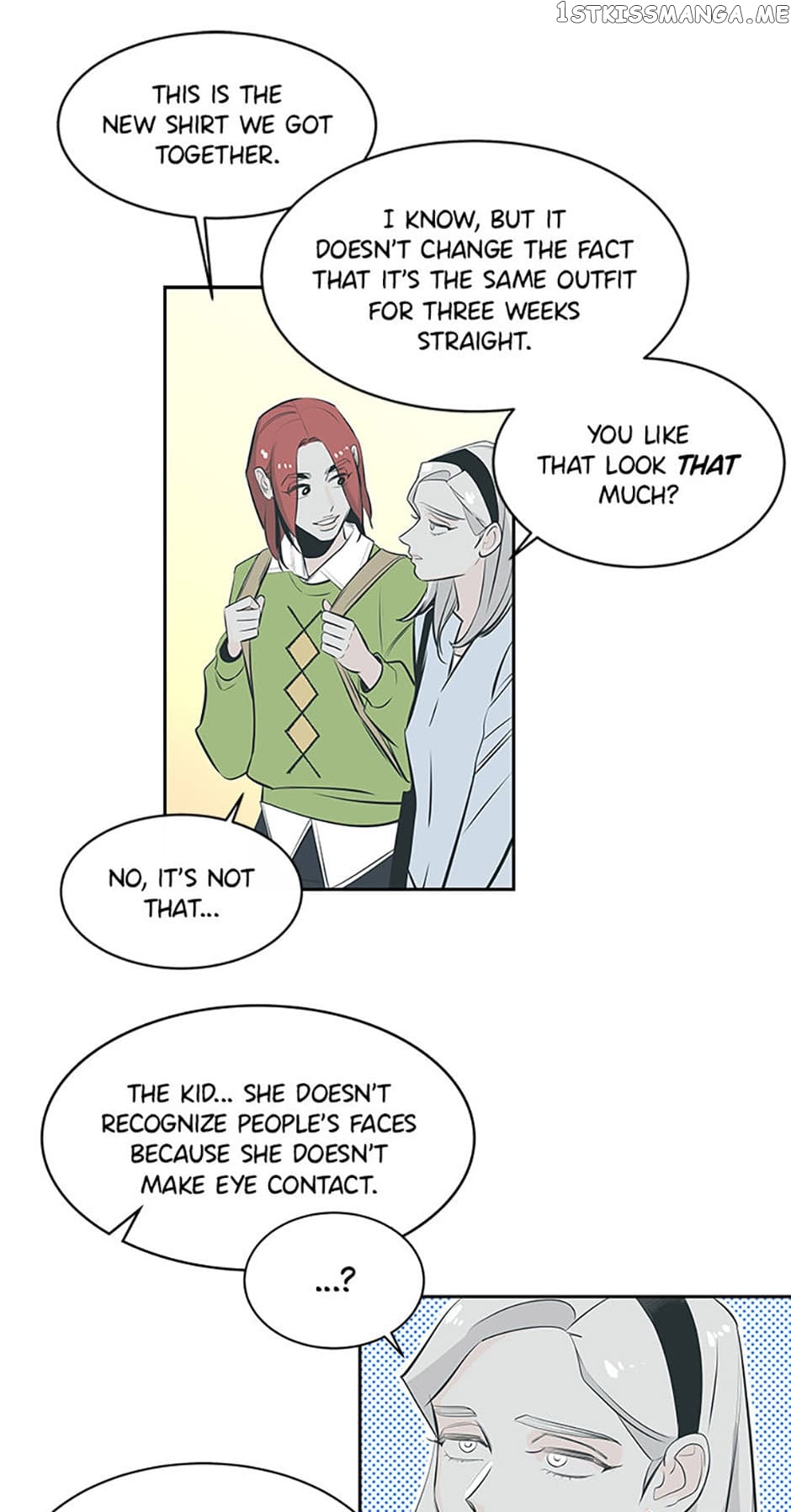 How to Draw an Ellipse Chapter 63 - Page 34