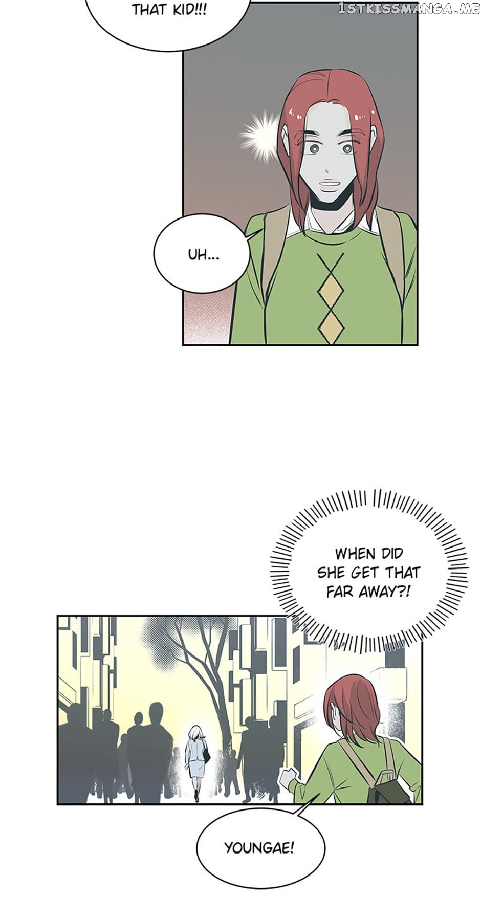 How to Draw an Ellipse Chapter 63 - Page 36