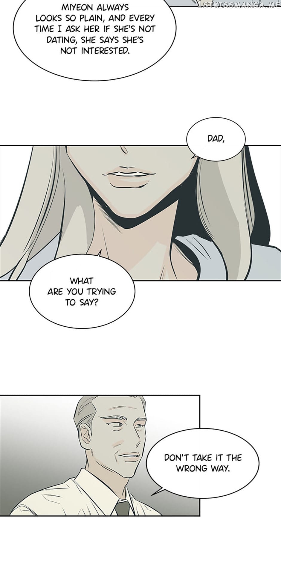 How to Draw an Ellipse Chapter 63 - Page 8