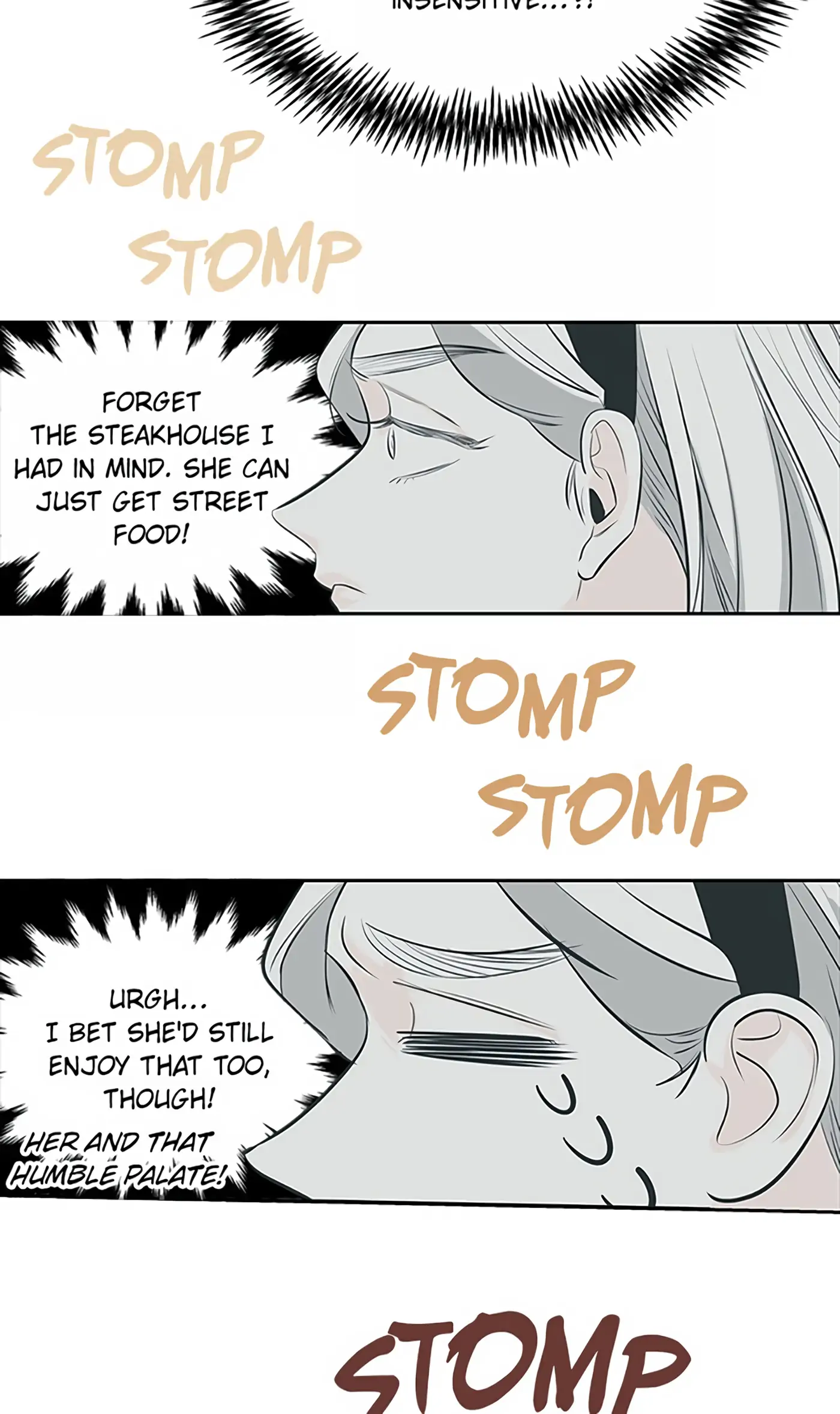 How to Draw an Ellipse Chapter 64 - Page 2