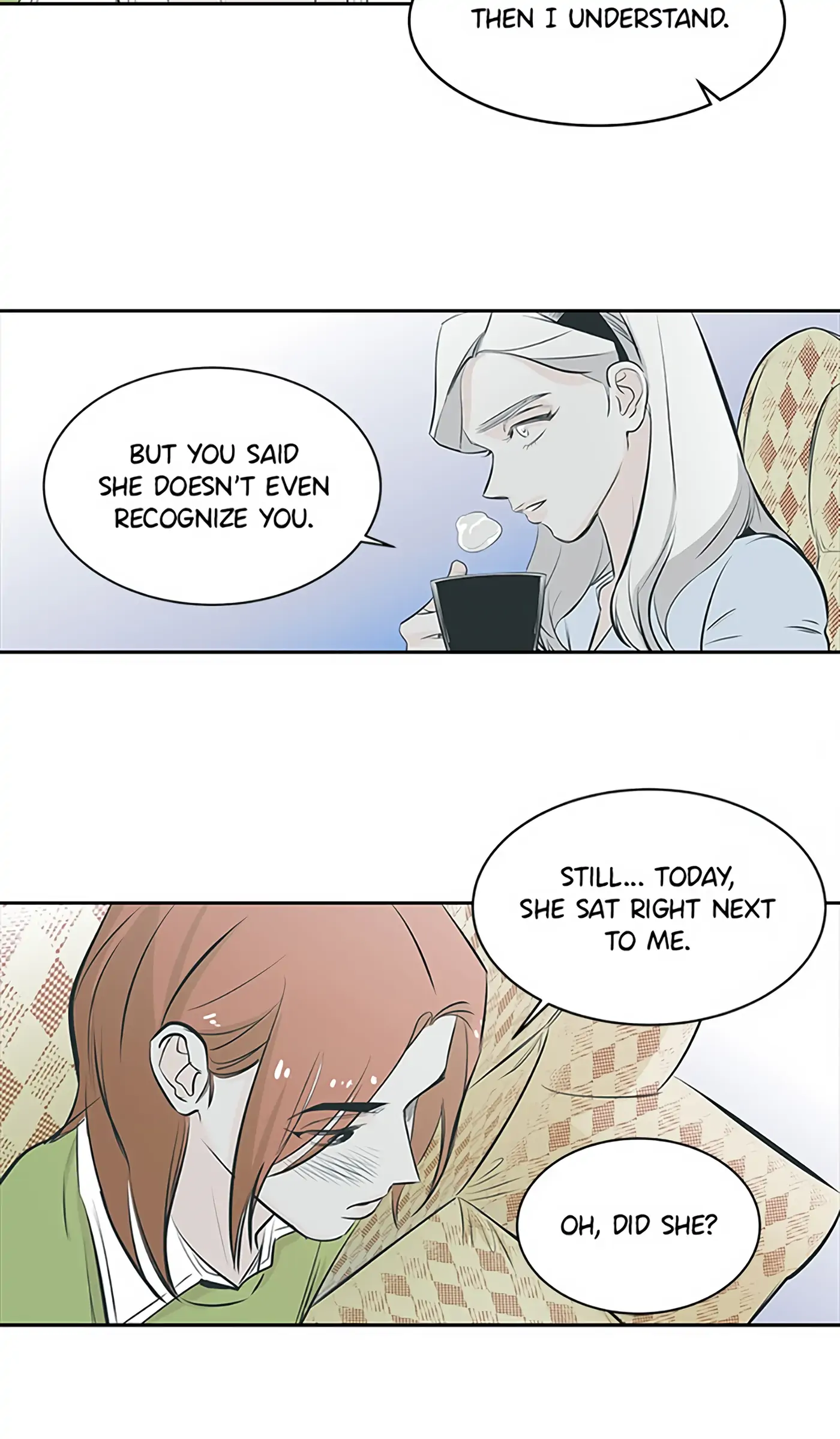 How to Draw an Ellipse Chapter 64 - Page 19