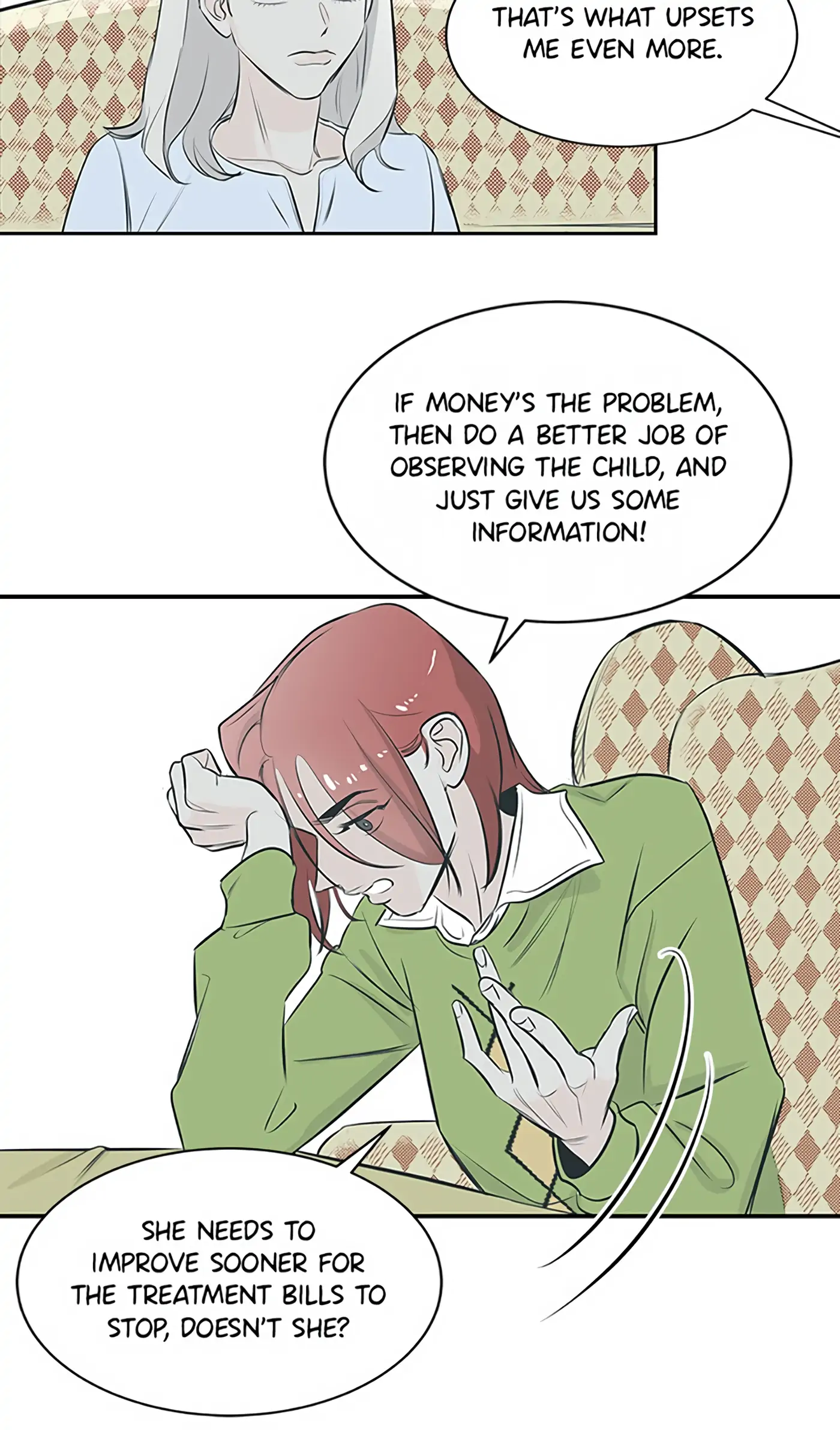 How to Draw an Ellipse Chapter 64 - Page 24