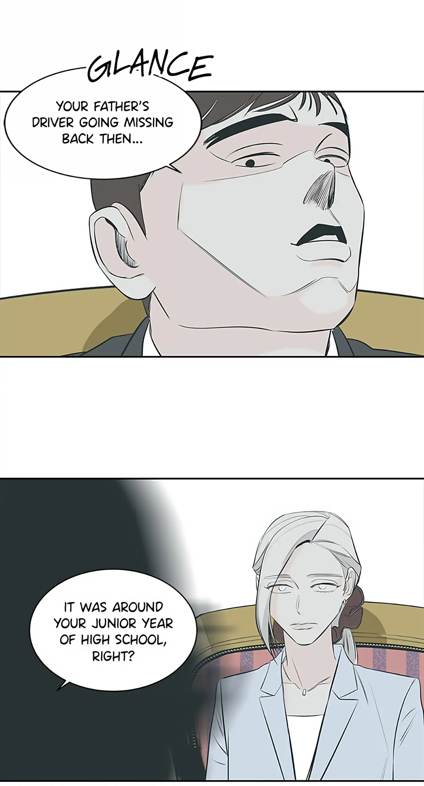 How to Draw an Ellipse Chapter 64 - Page 31