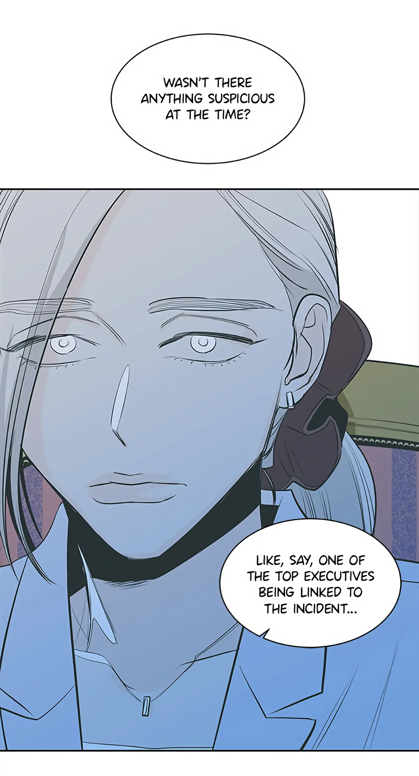 How to Draw an Ellipse Chapter 64 - Page 32