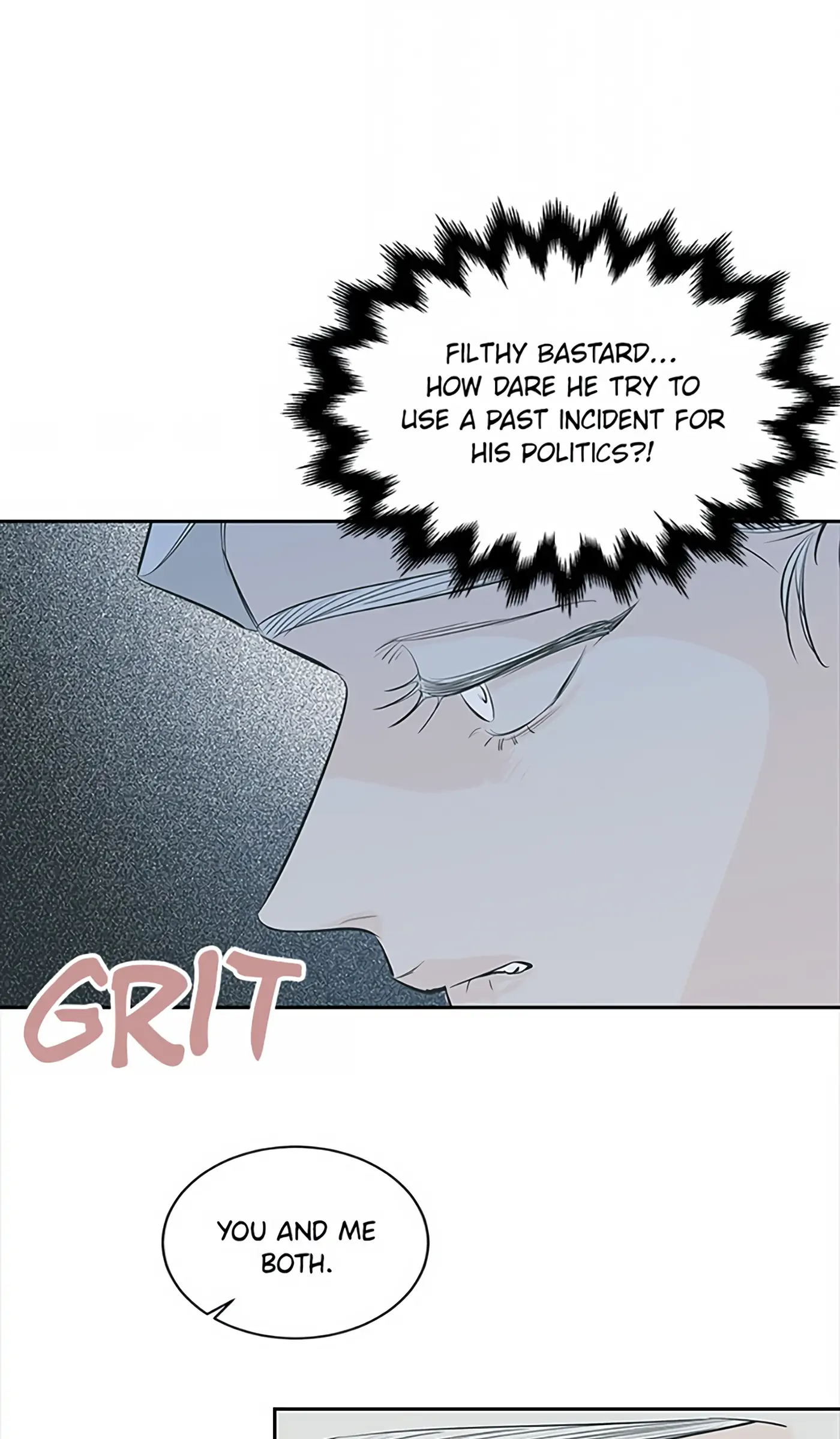 How to Draw an Ellipse Chapter 64 - Page 38