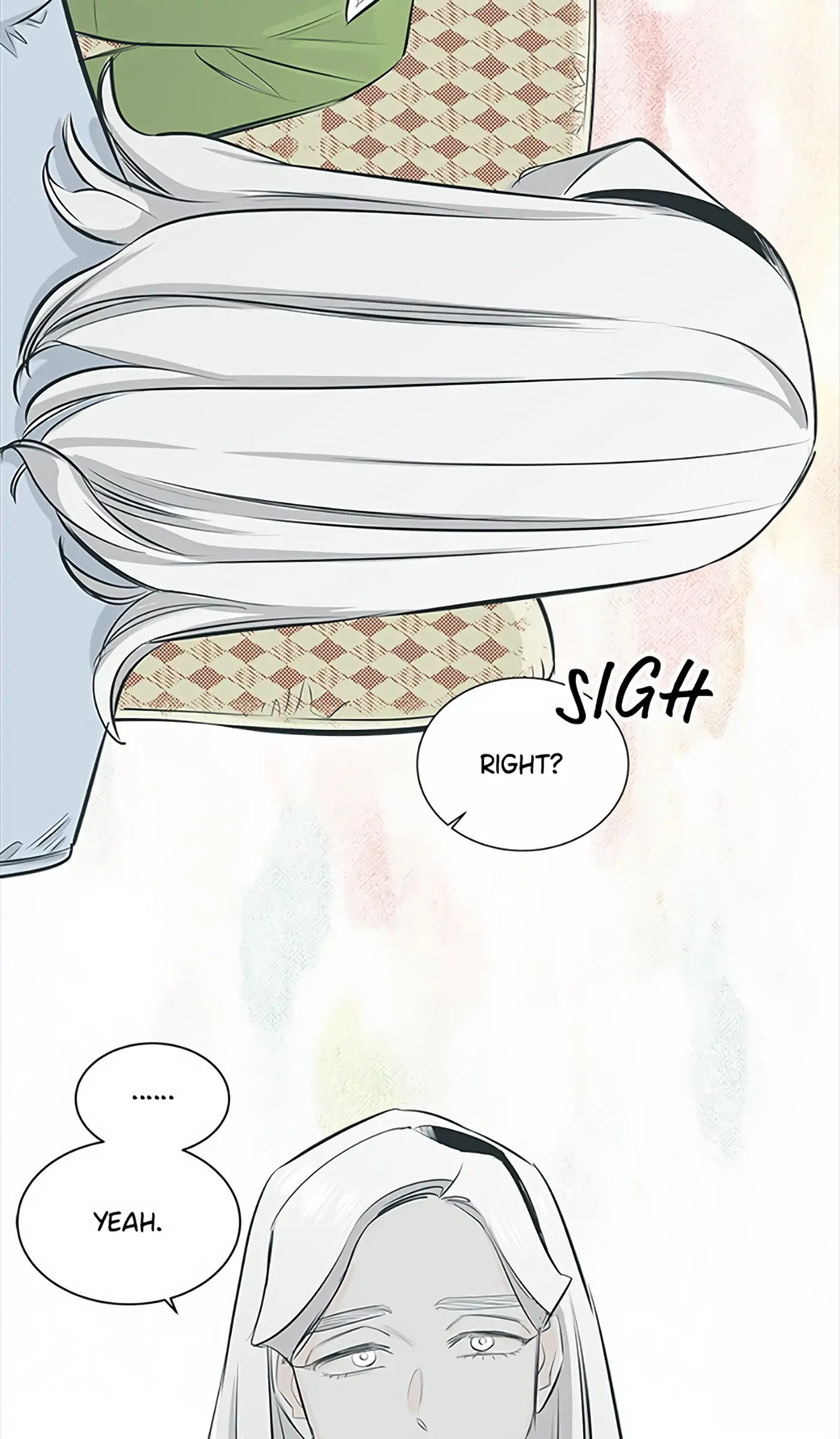 How to Draw an Ellipse Chapter 64 - Page 40