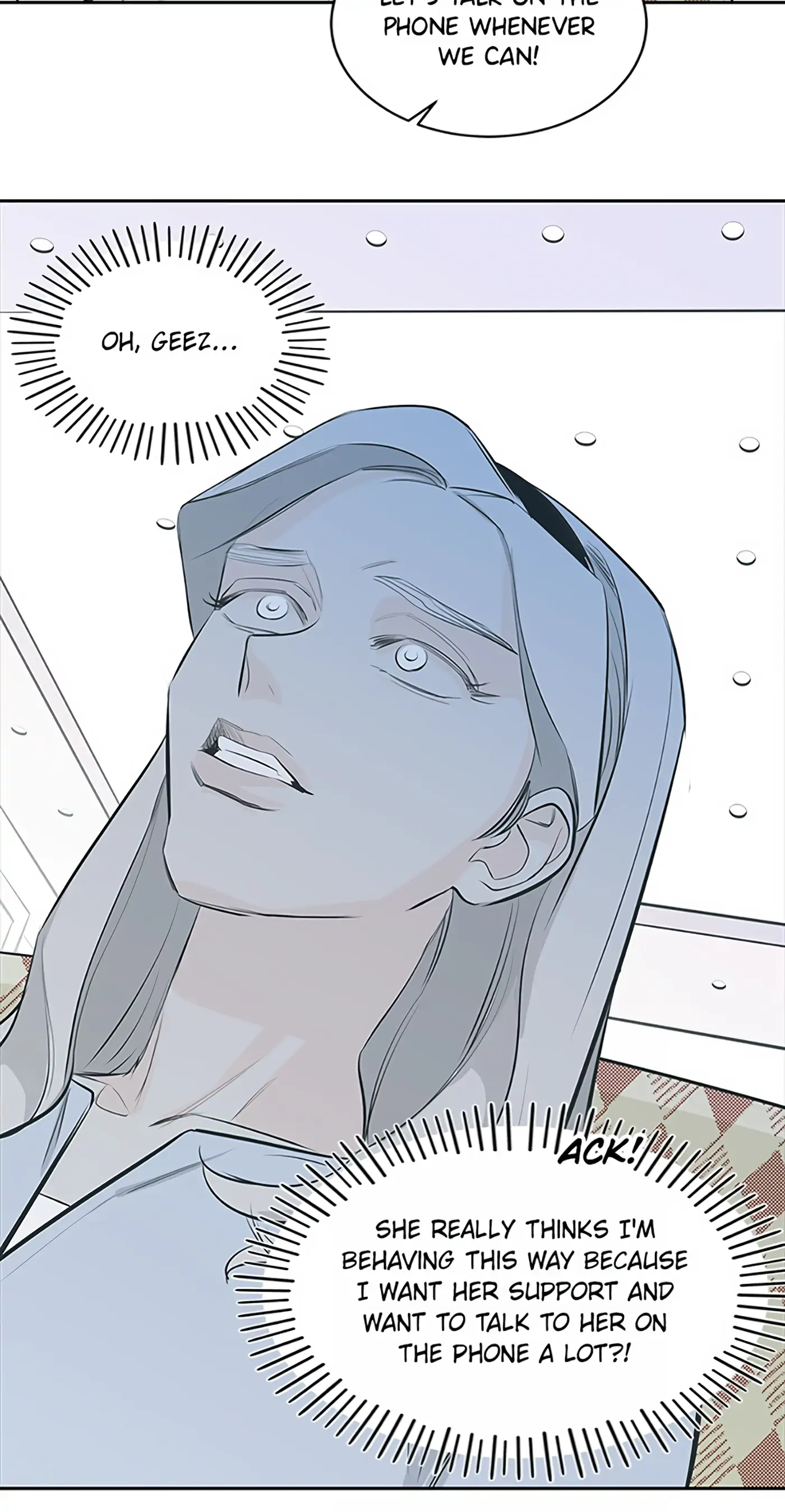 How to Draw an Ellipse Chapter 64 - Page 46