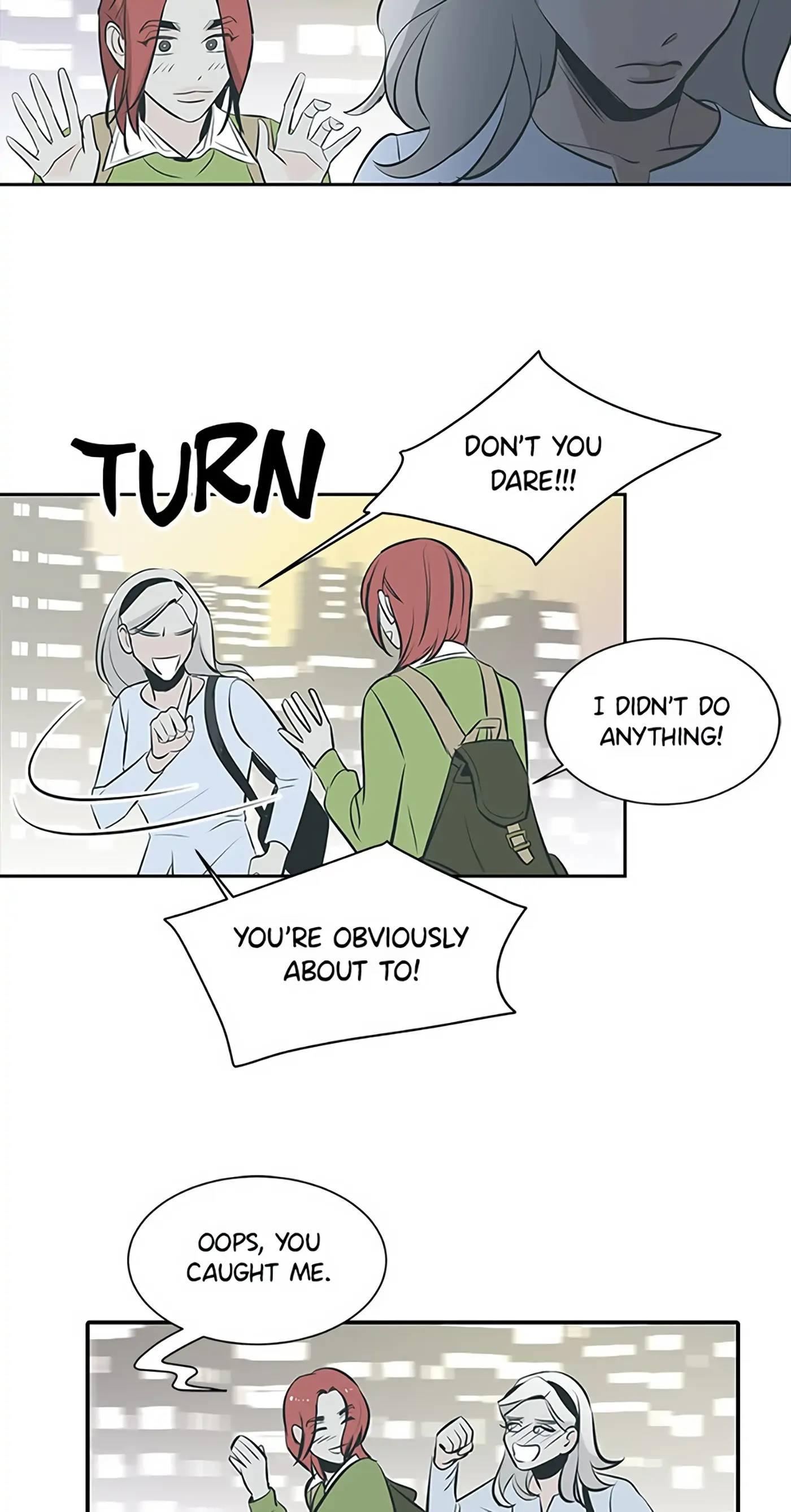 How to Draw an Ellipse Chapter 64 - Page 6