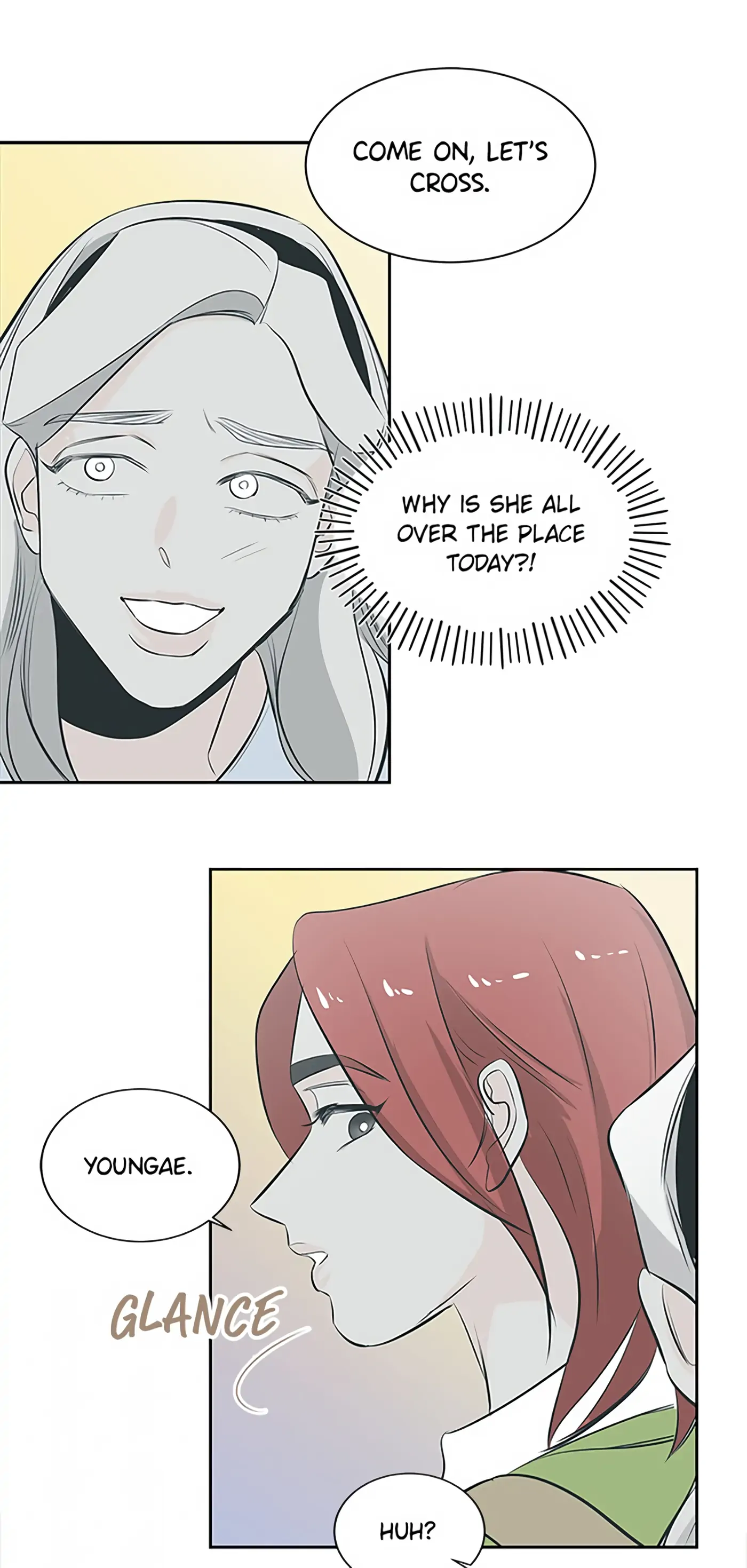 How to Draw an Ellipse Chapter 64 - Page 8