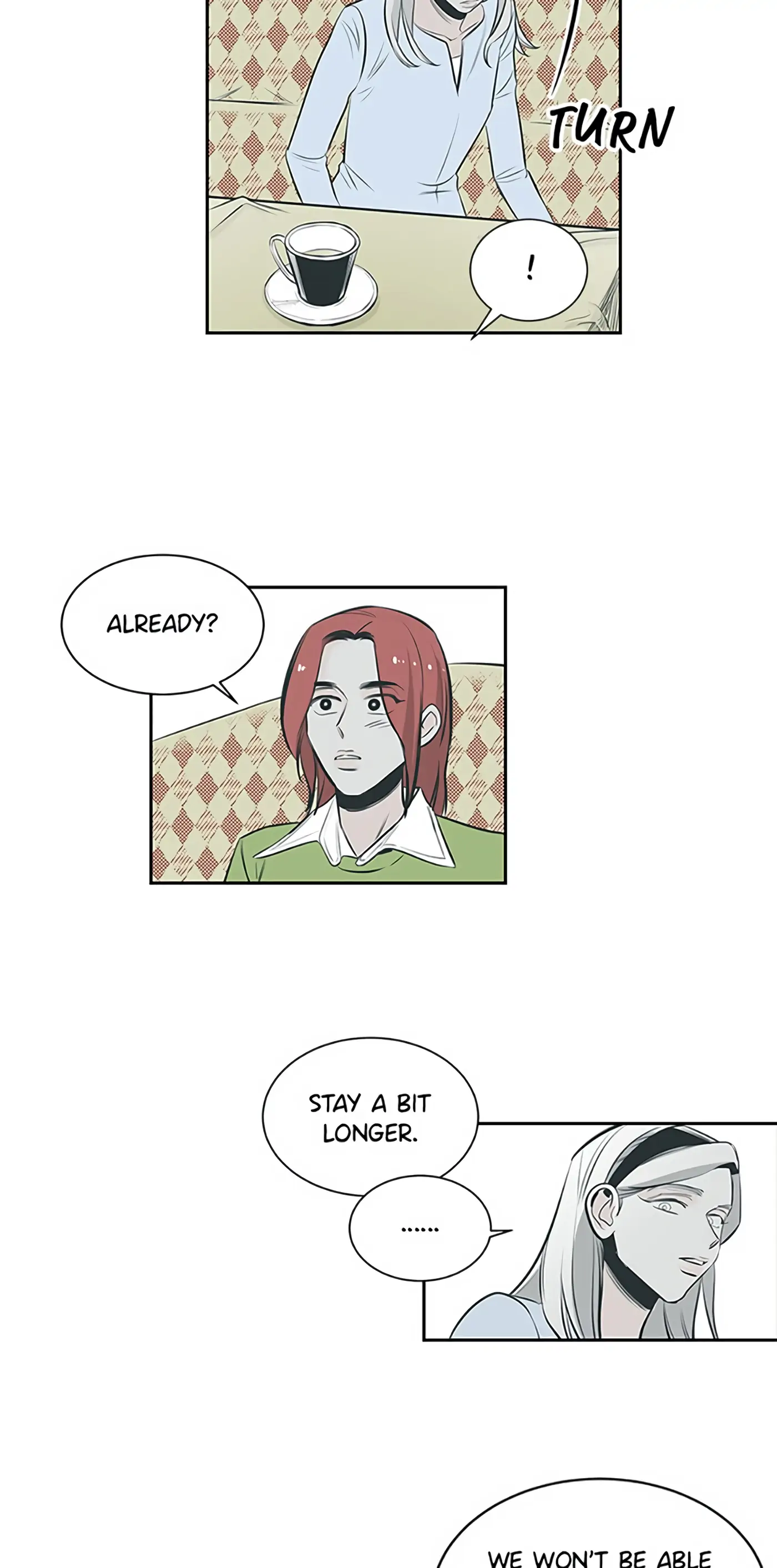 How to Draw an Ellipse Chapter 65 - Page 2