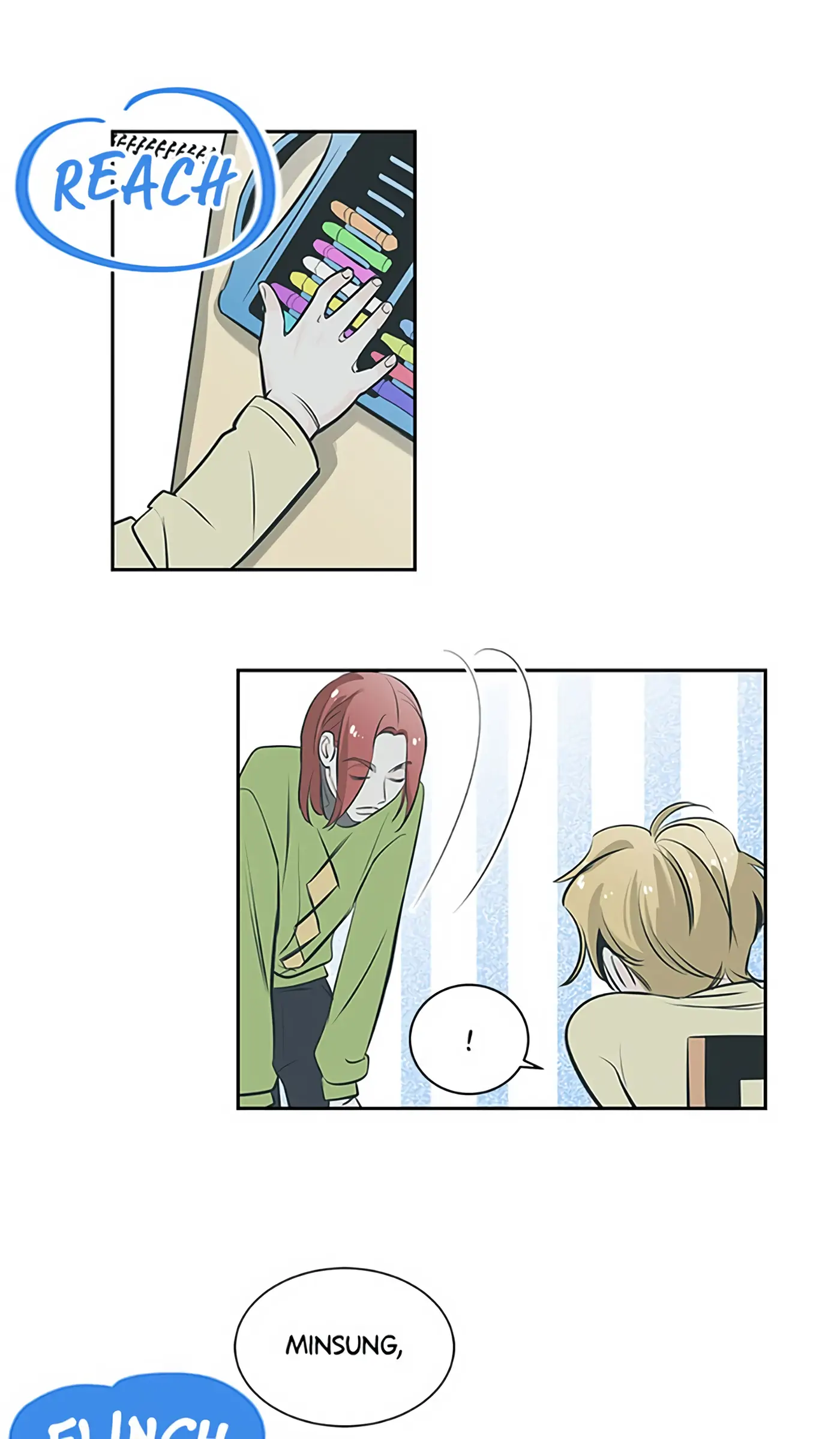 How to Draw an Ellipse Chapter 65 - Page 20