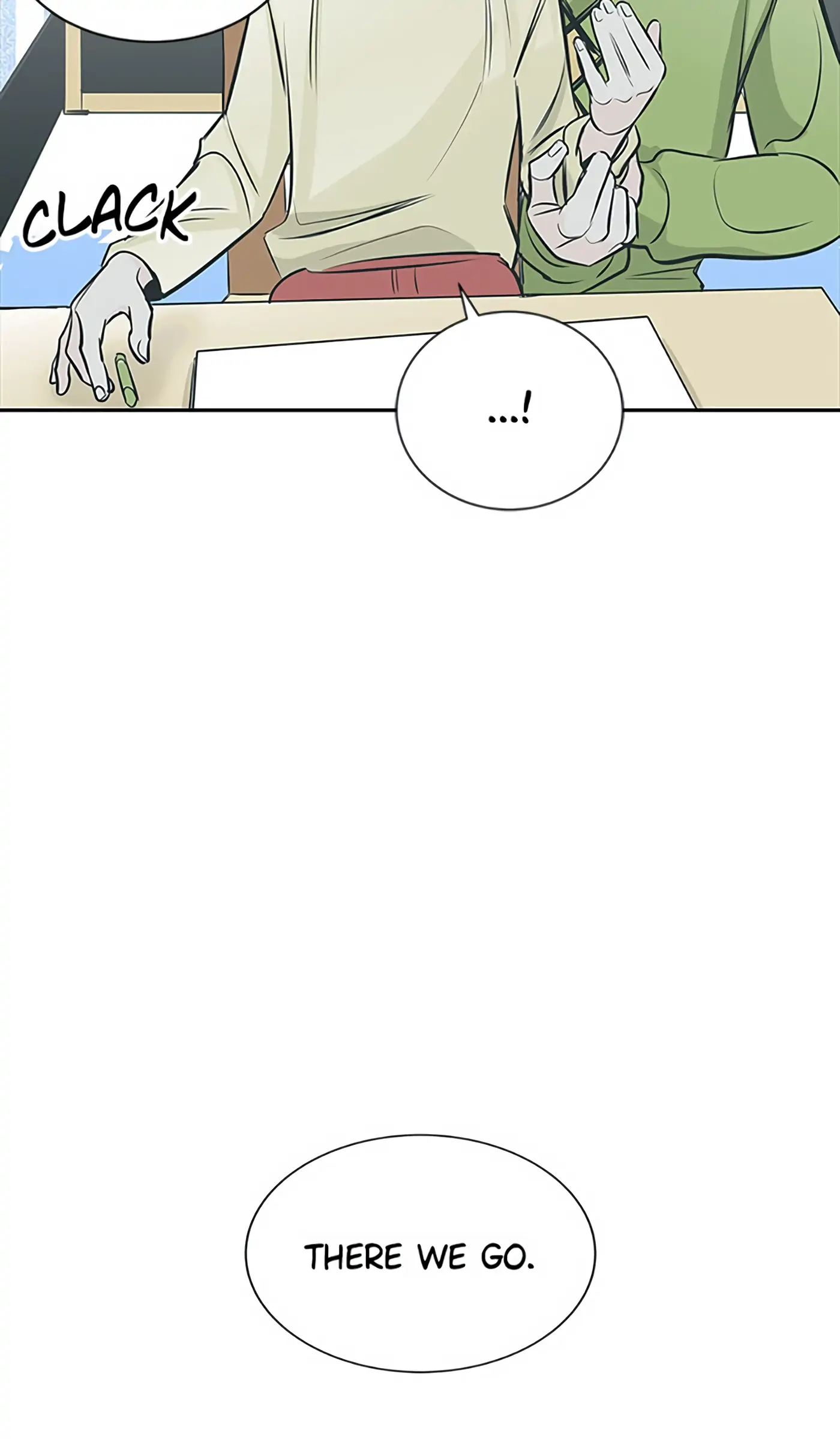 How to Draw an Ellipse Chapter 65 - Page 22