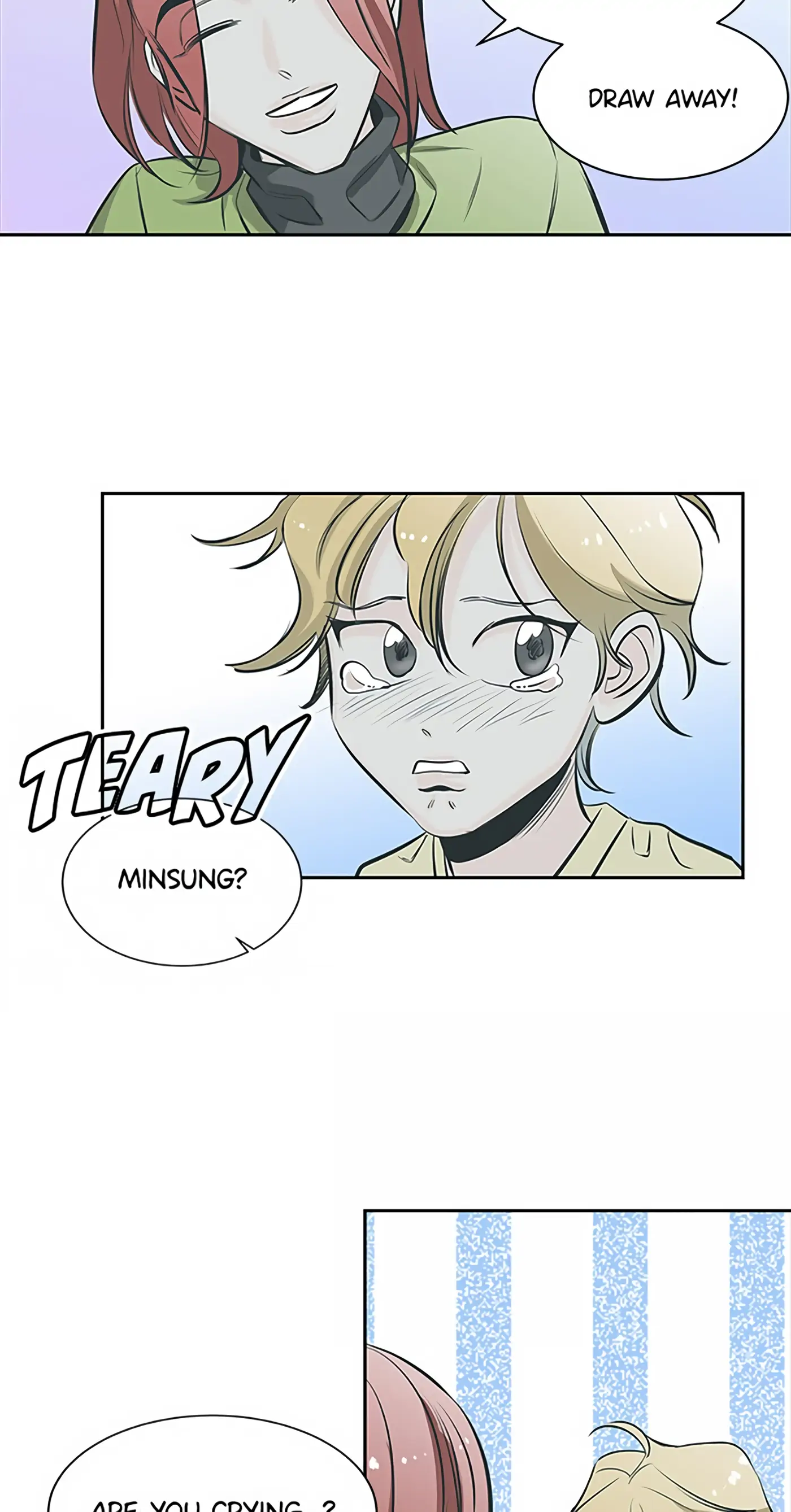 How to Draw an Ellipse Chapter 65 - Page 24