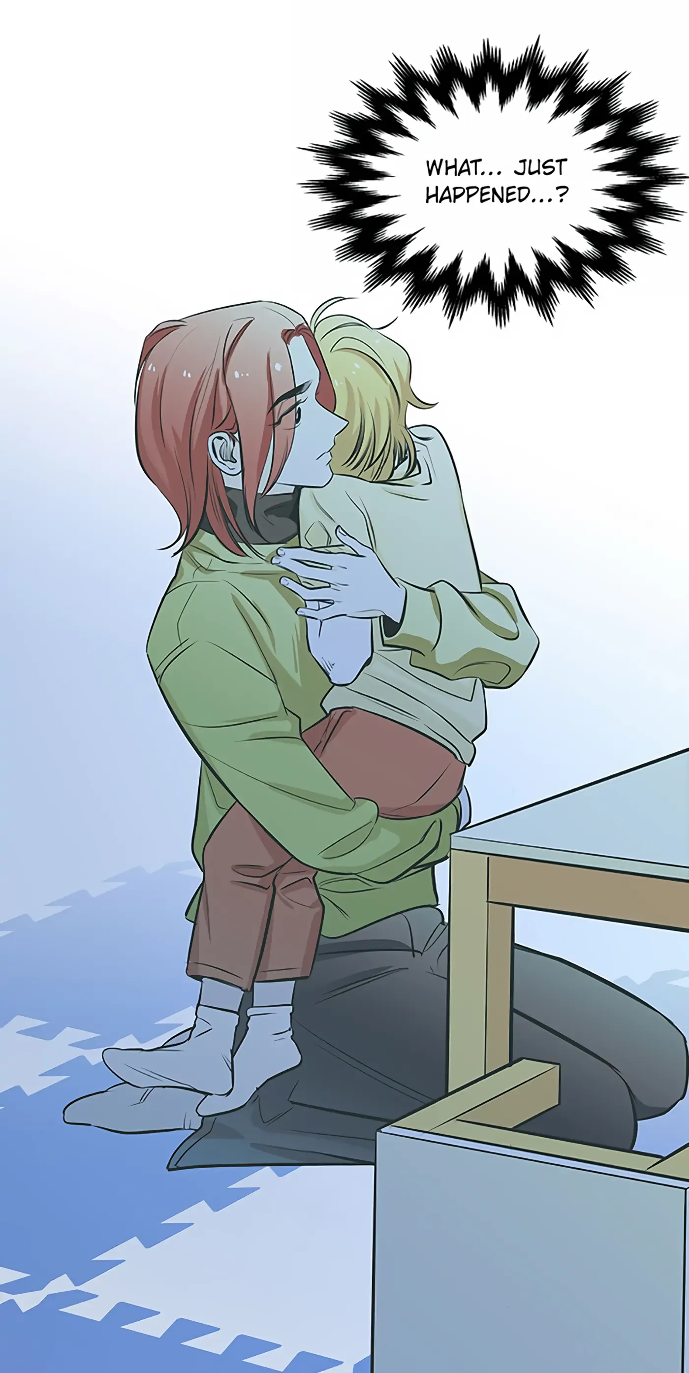 How to Draw an Ellipse Chapter 65 - Page 26