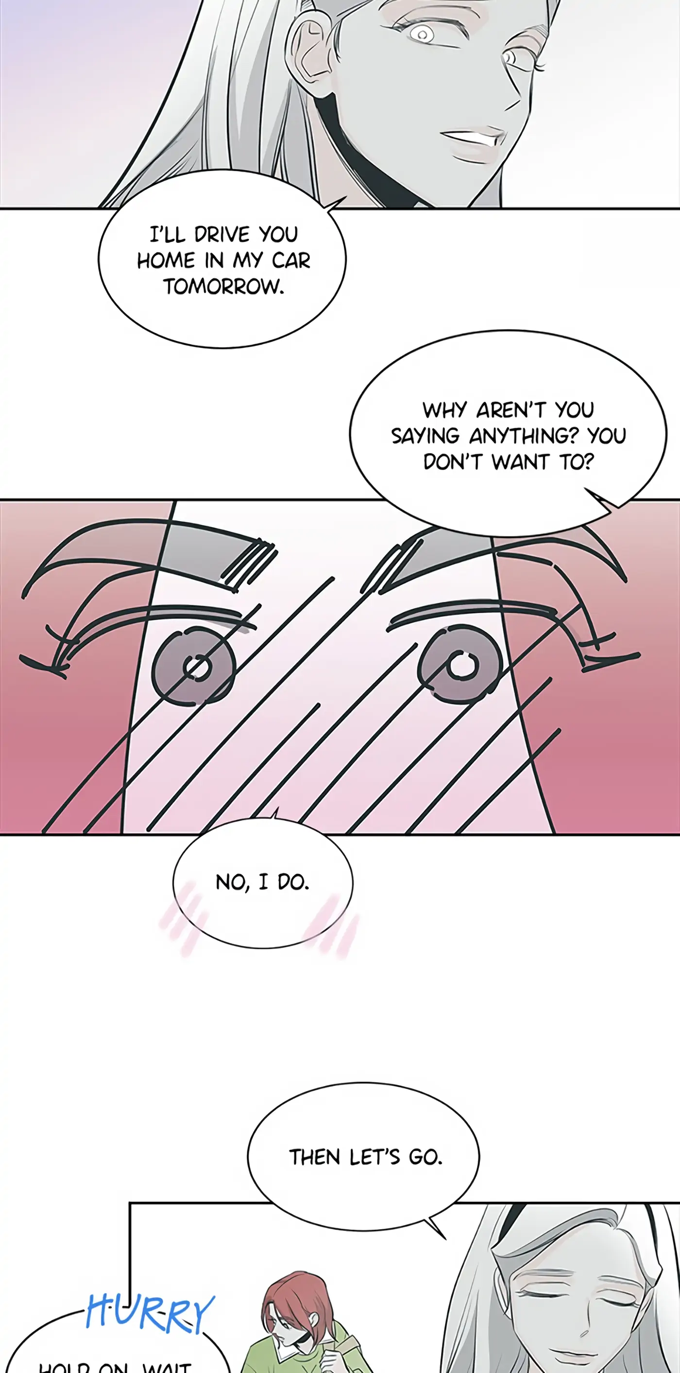 How to Draw an Ellipse Chapter 65 - Page 4