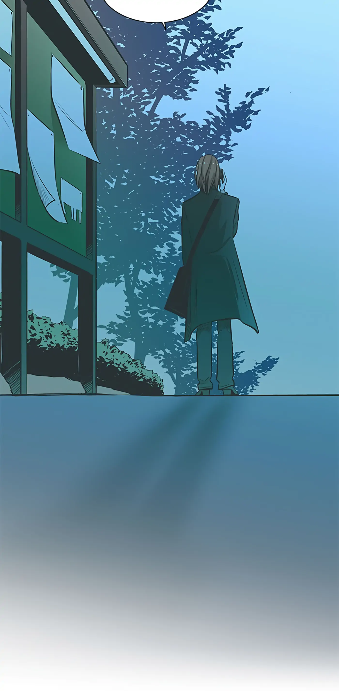 How to Draw an Ellipse Chapter 65 - Page 34