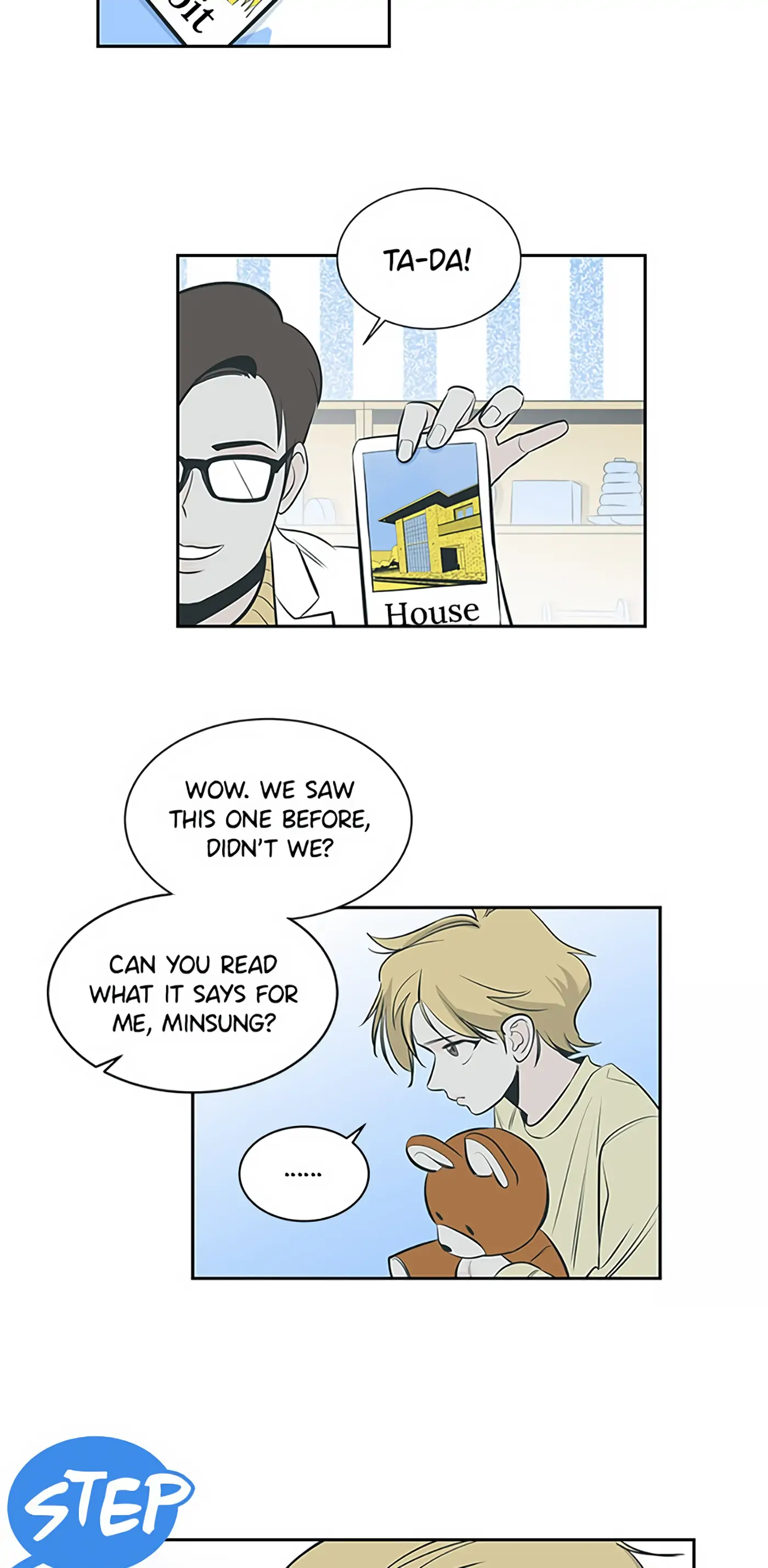 How to Draw an Ellipse Chapter 65 - Page 7