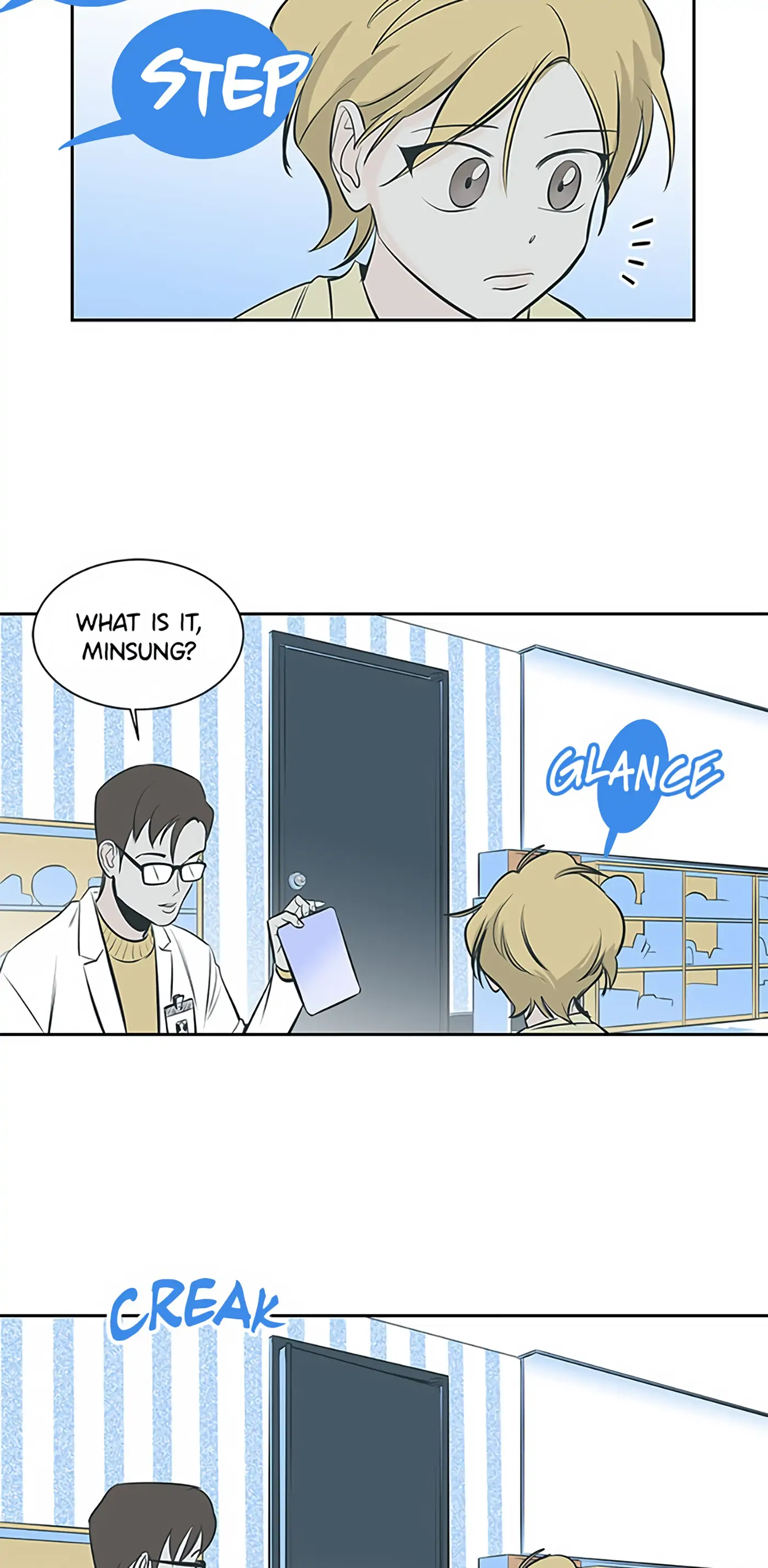 How to Draw an Ellipse Chapter 65 - Page 8